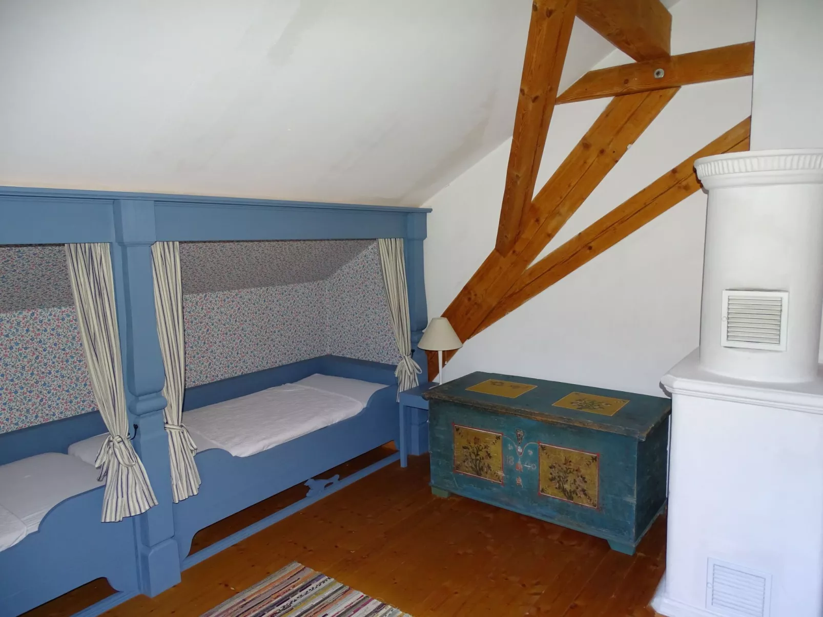 Haus Victoria-Inside