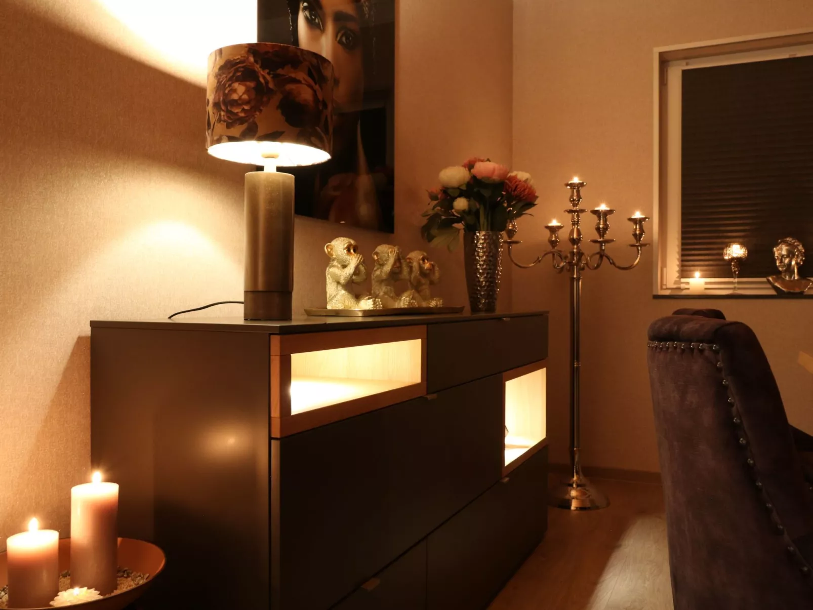 Elegante Ferienwohnung in Hollnich mit Garten-Inside