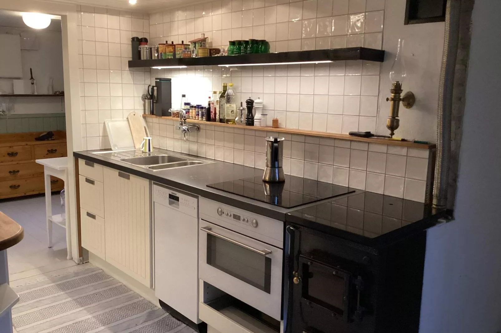 4 star holiday home in TORHAMN-By Traum-Indoor