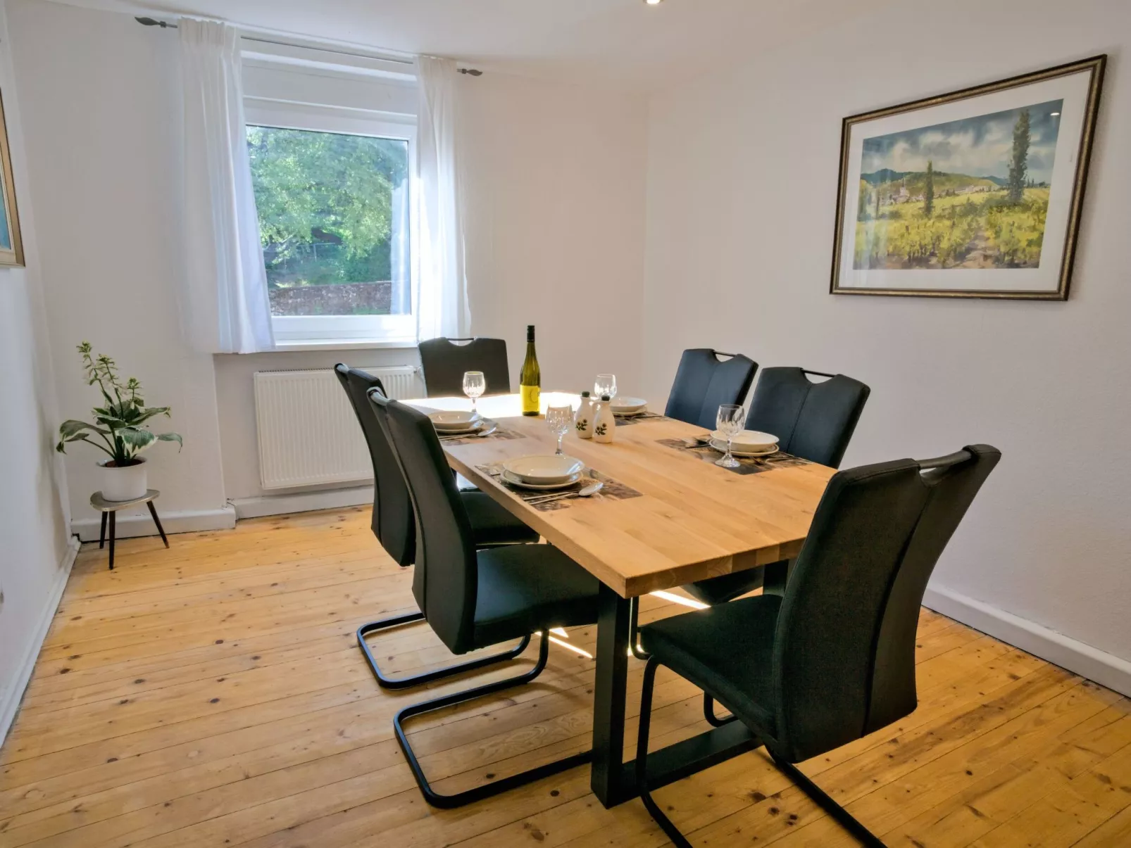 Fewo Römerweg-Drinnen