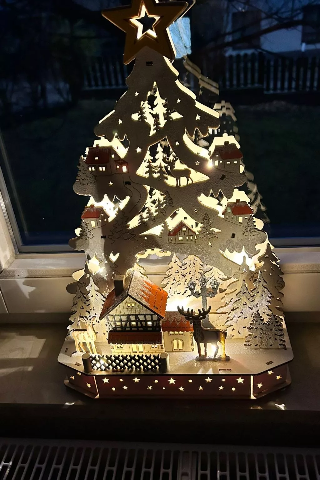 Fewo Fröhlich-Dedans