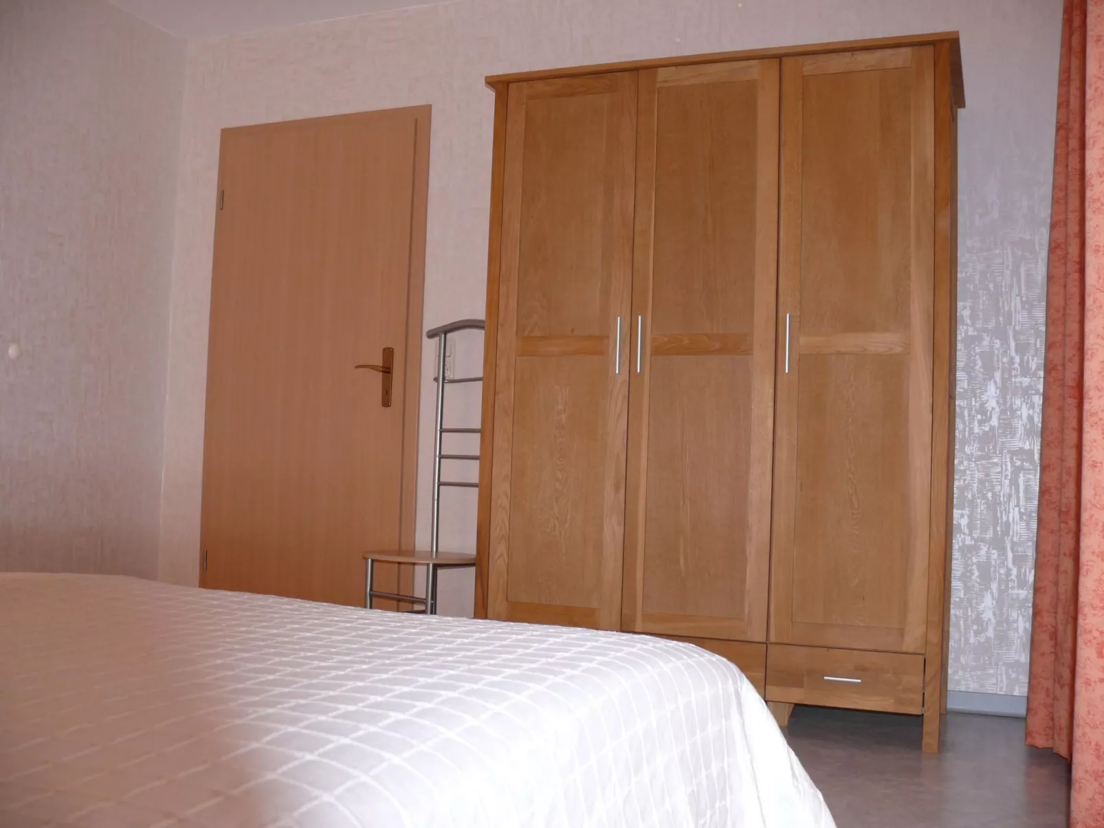 Domizil für zwei-Inside