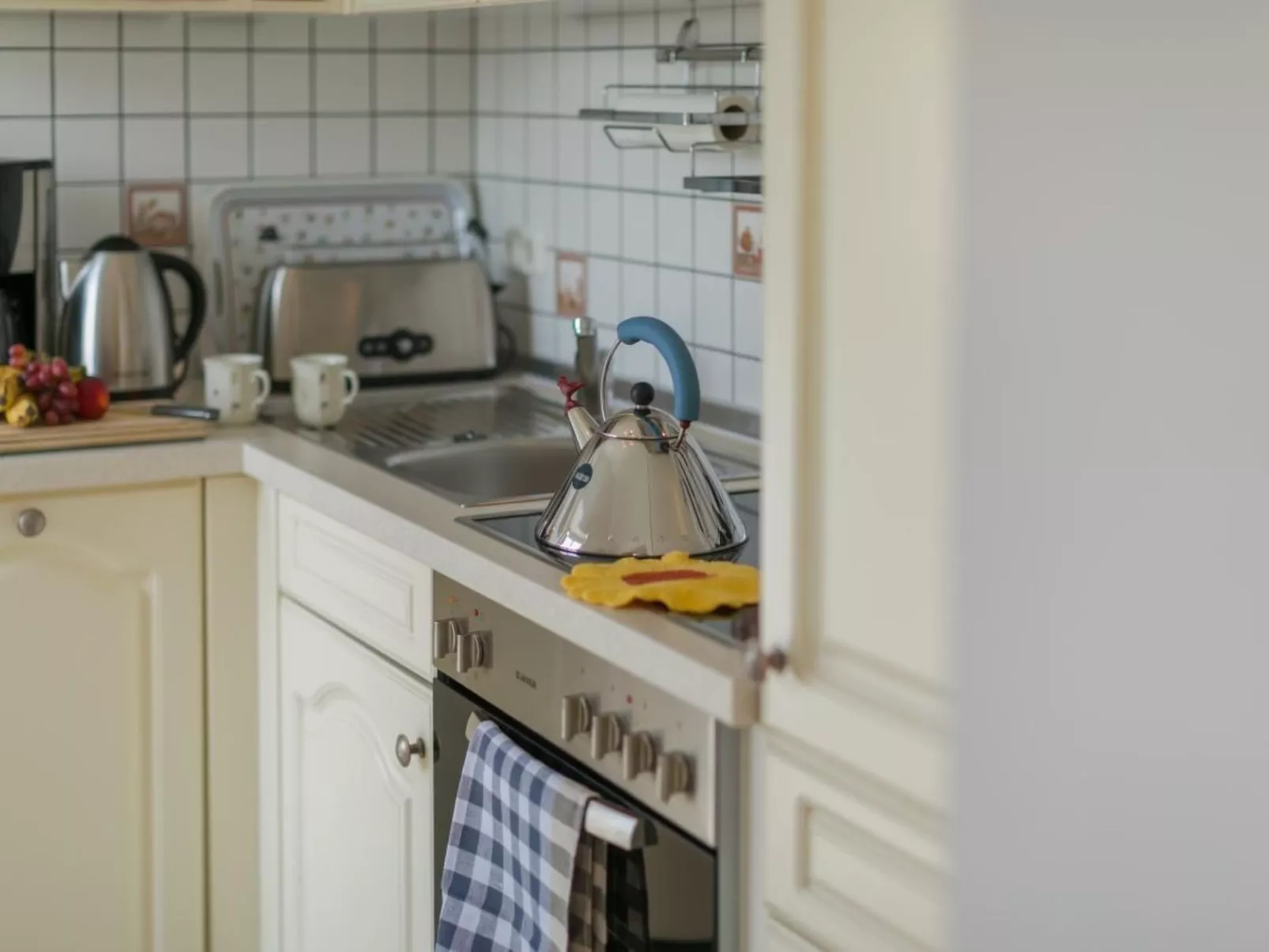 Appartement mit Blick auf das Wasser-Inside