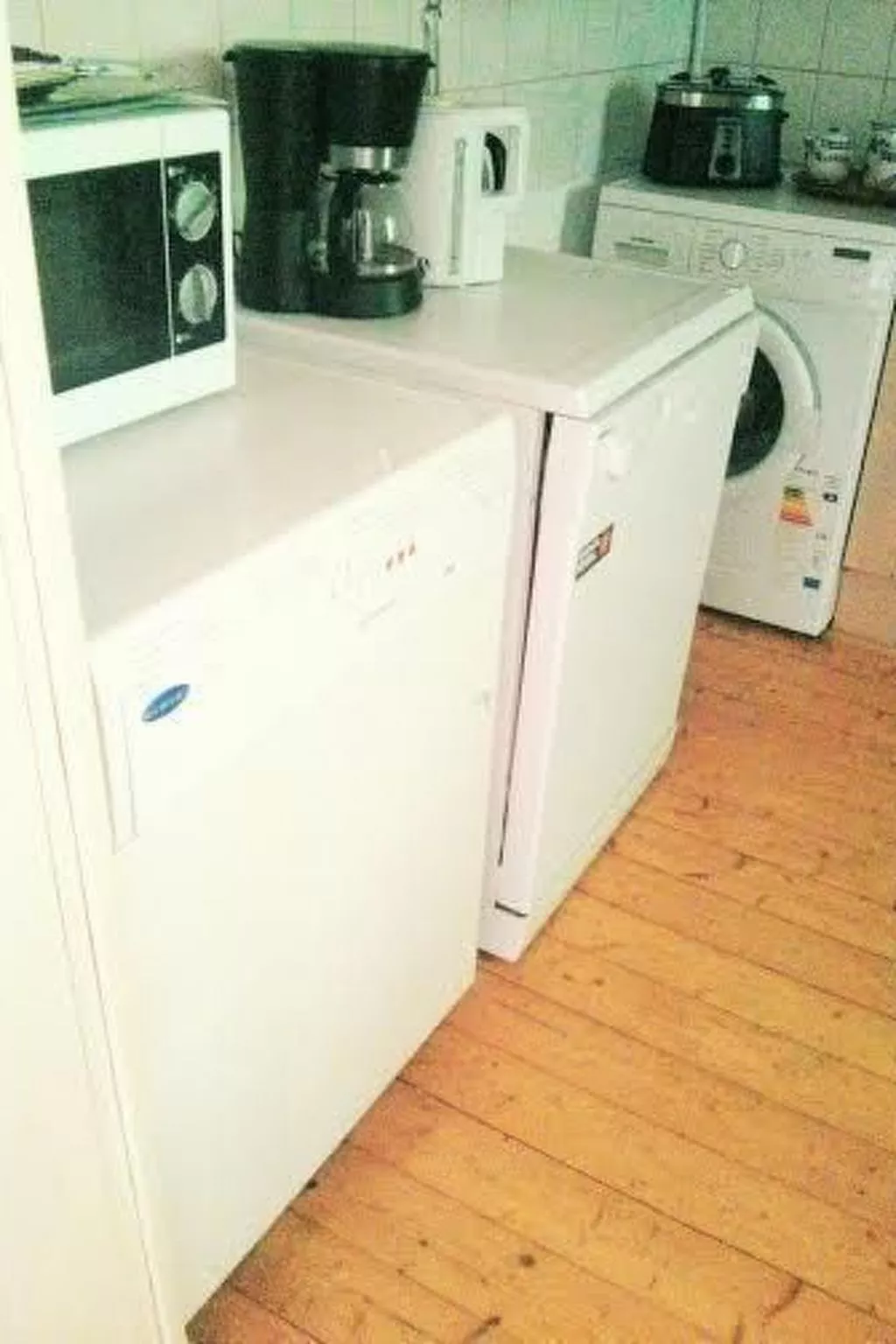 Ferien-Apartment  1-Inside