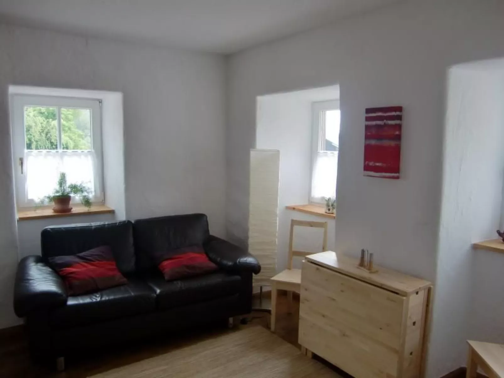 Little Stonehouse-Dedans