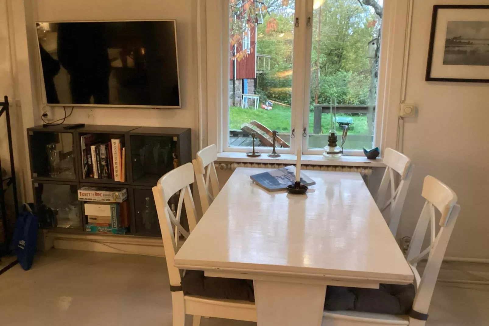 4 star holiday home in TORHAMN-By Traum-Indoor