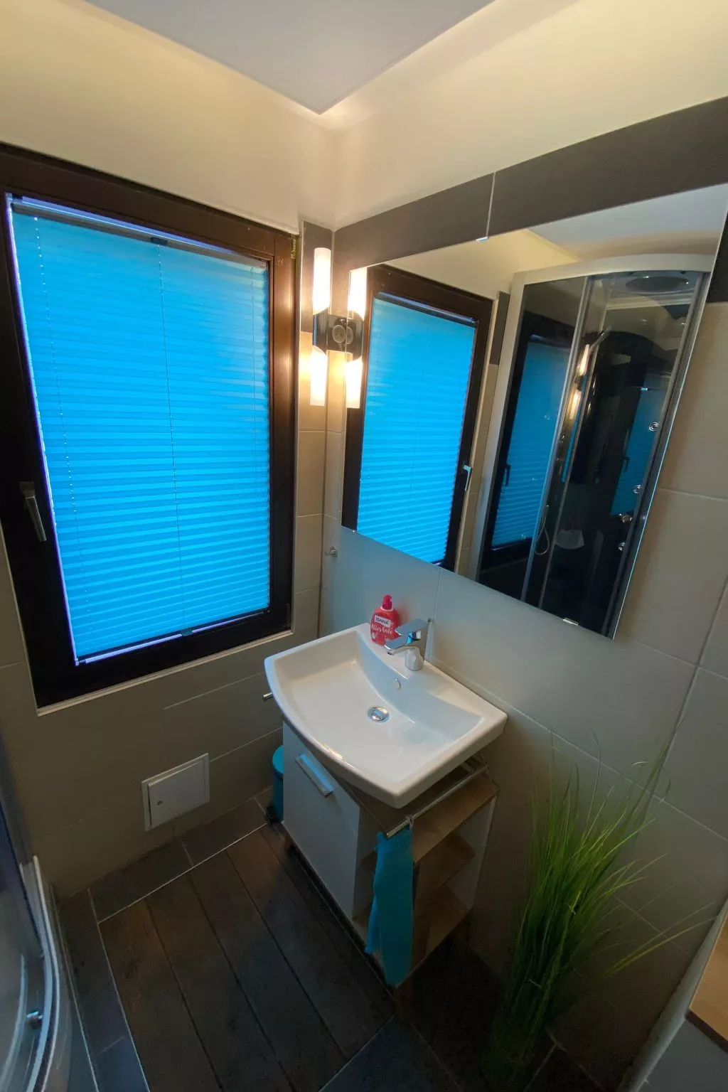 Haus Waldesrauschen-Dedans