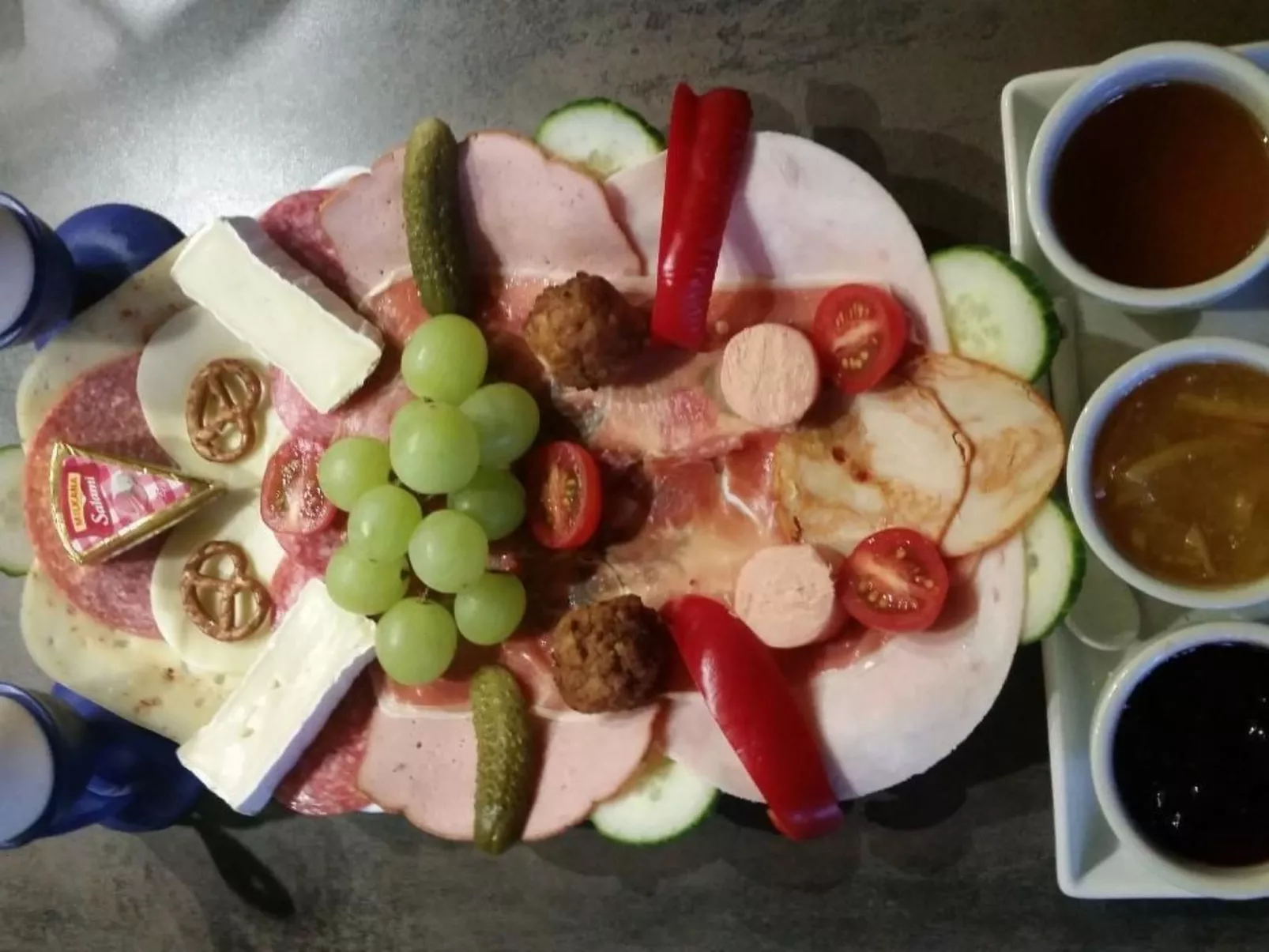 Gemütliche Ferienwohnung im Thüringer Wald-Dedans