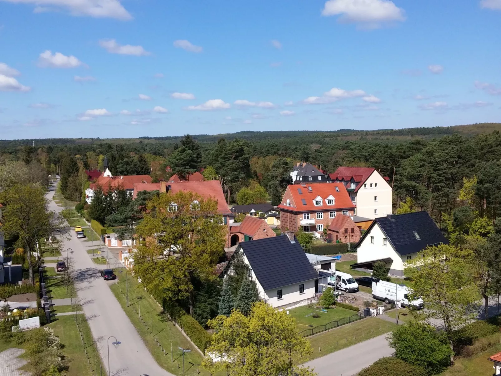 Appartement Nr.7-Drinnen