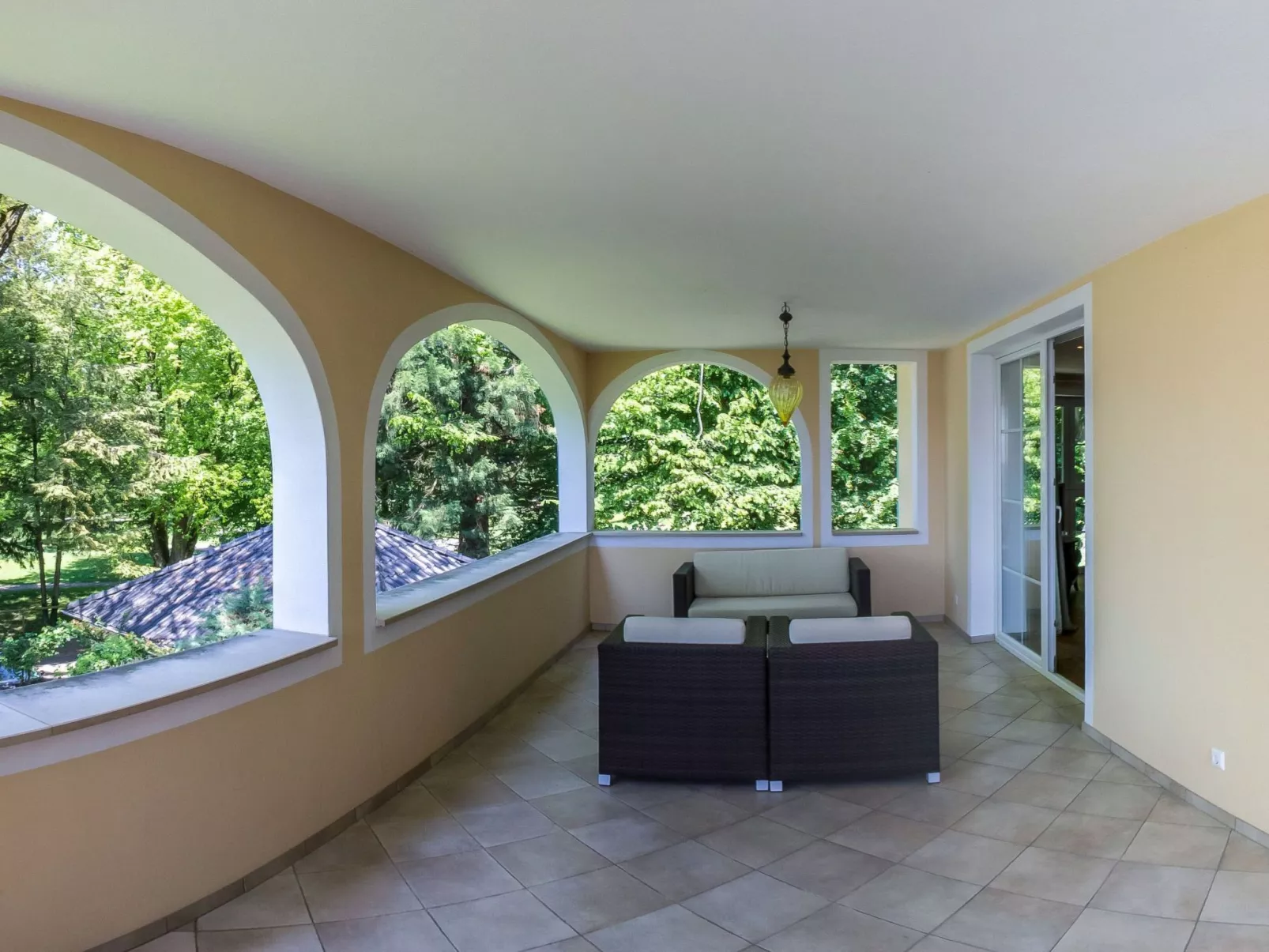 Wohnung Il Grande-Inside