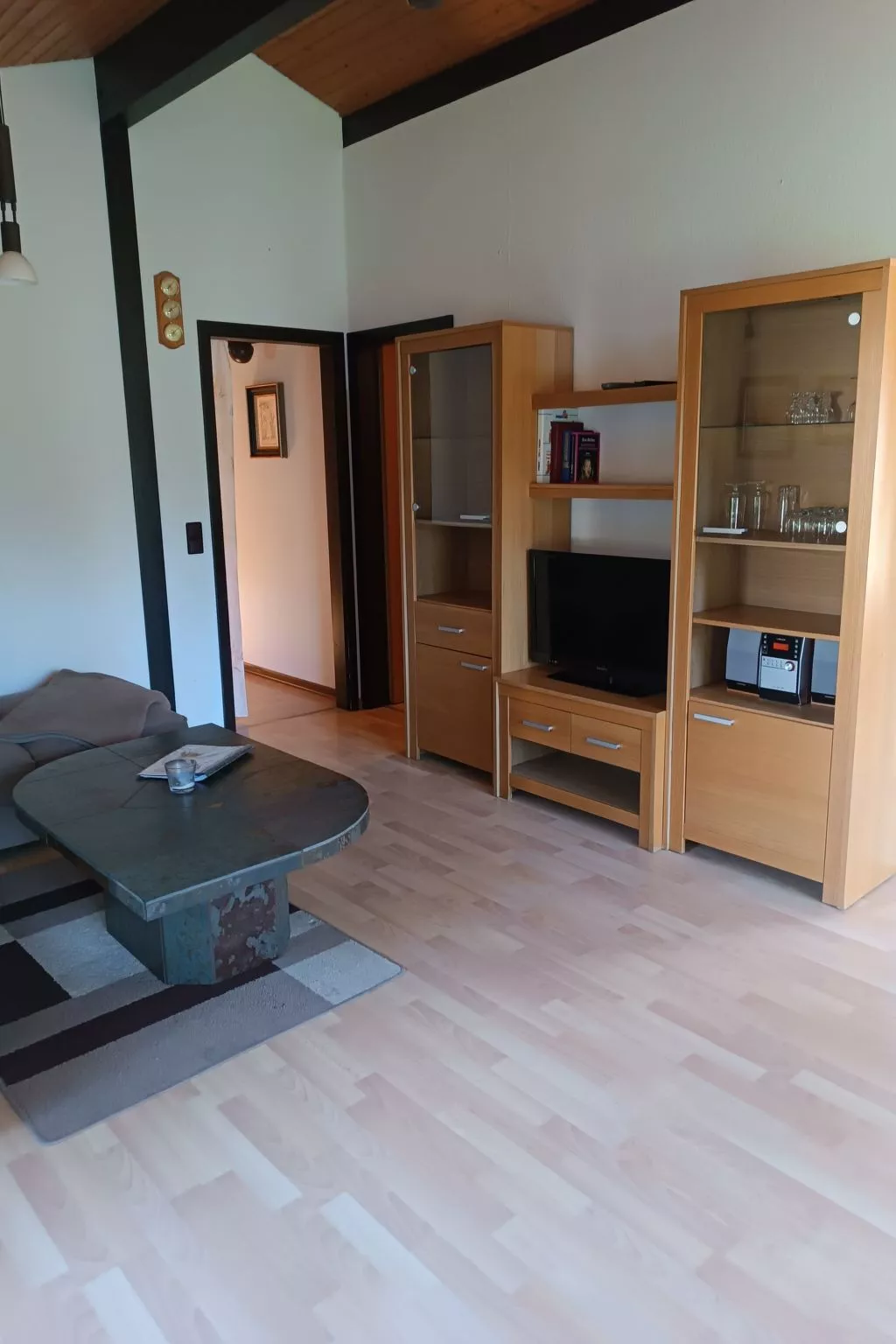 Haus Robinson-Inside