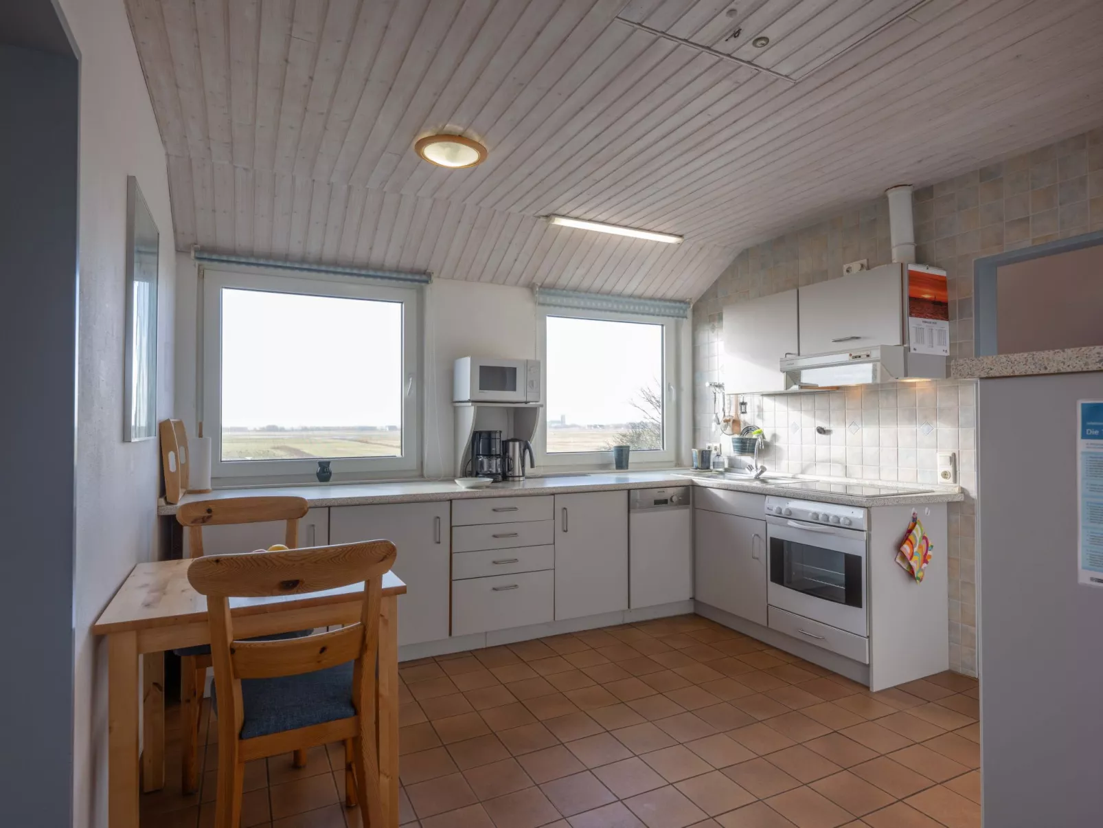 Gemütliche Ferienwohnung mit separatem Garten-Inside