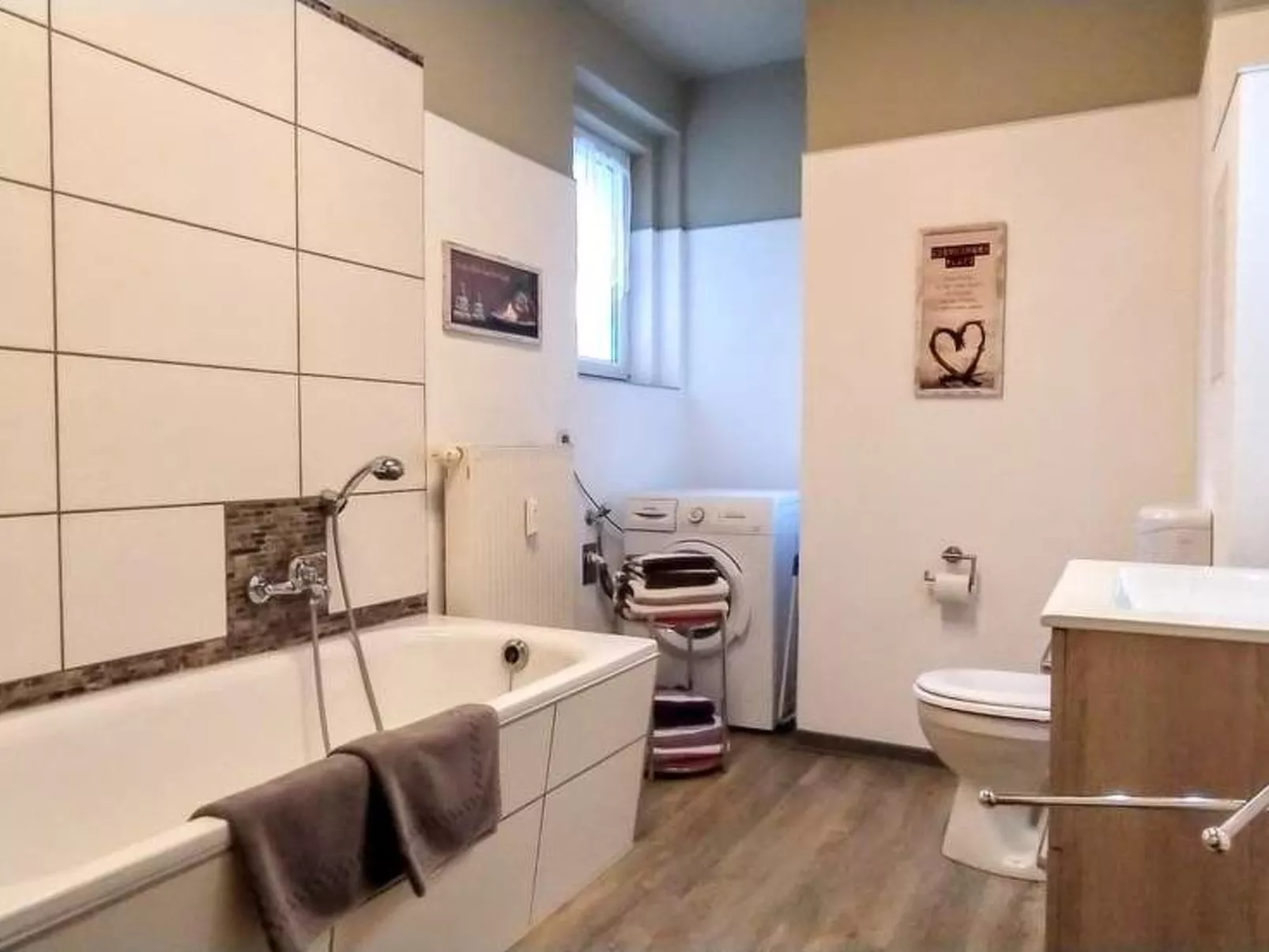 Am Birkenwäldchen-Drinnen