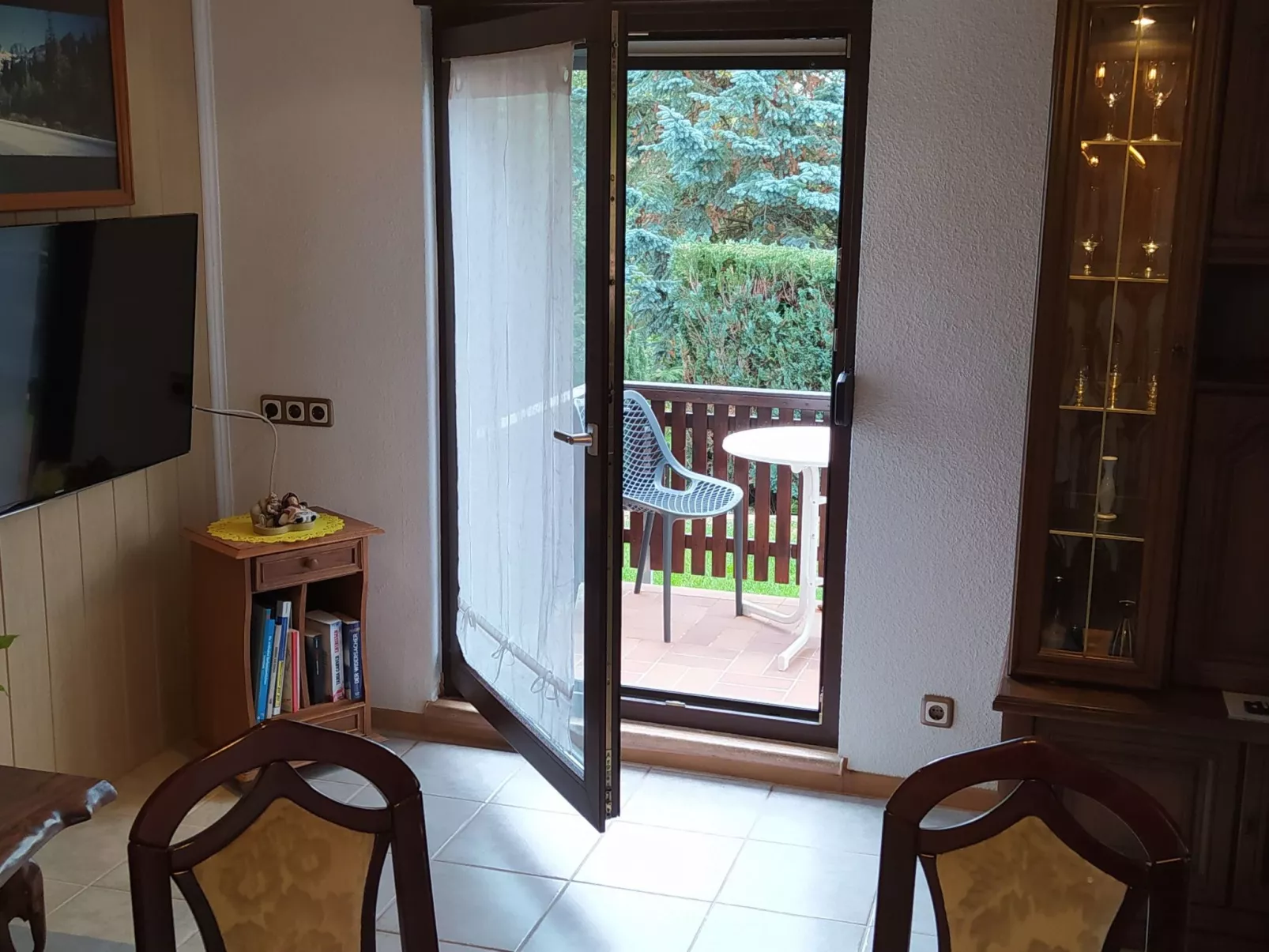 Nichtraucherbungalow - Inside