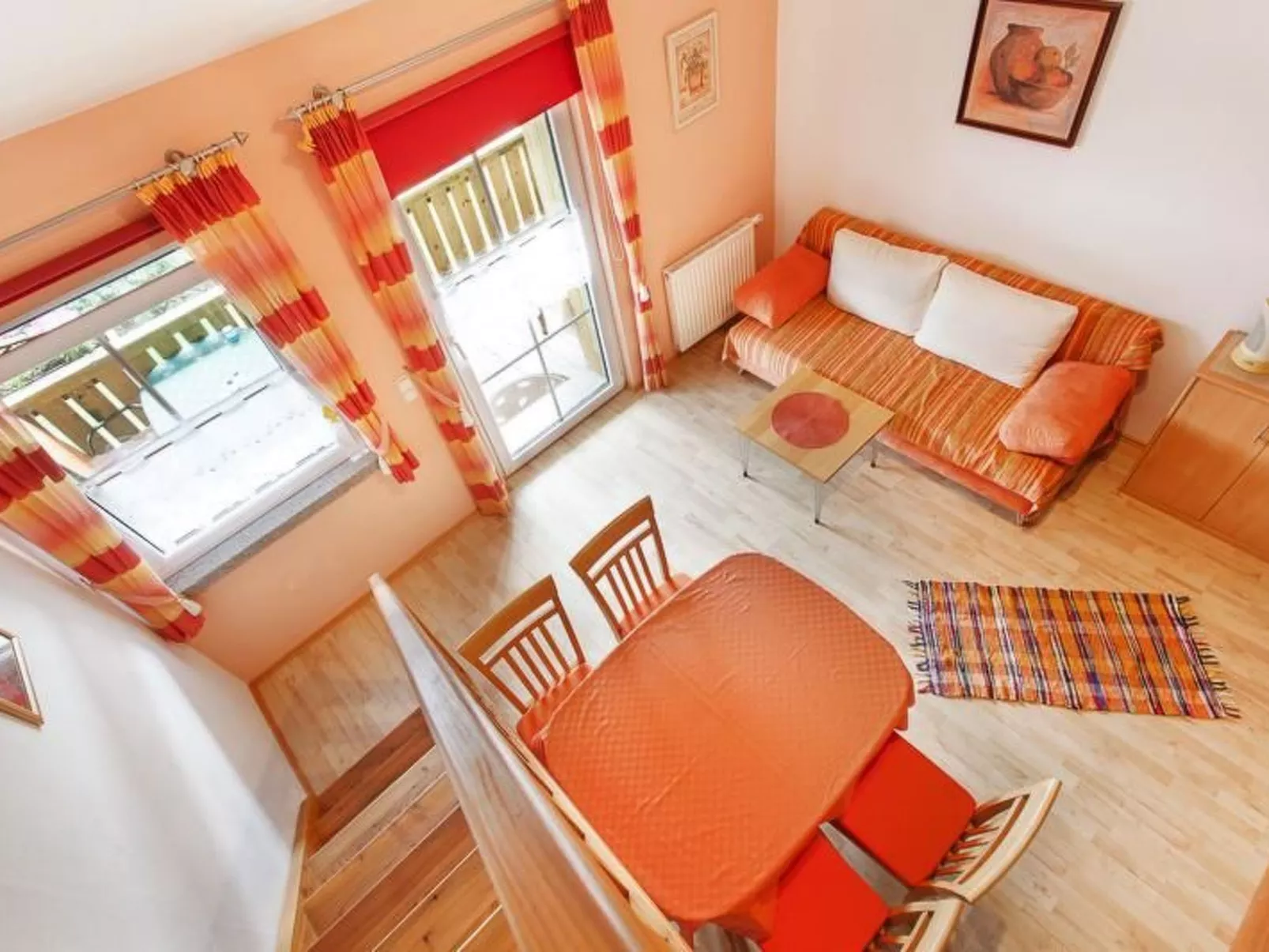 Am Rückerlhof-Inside