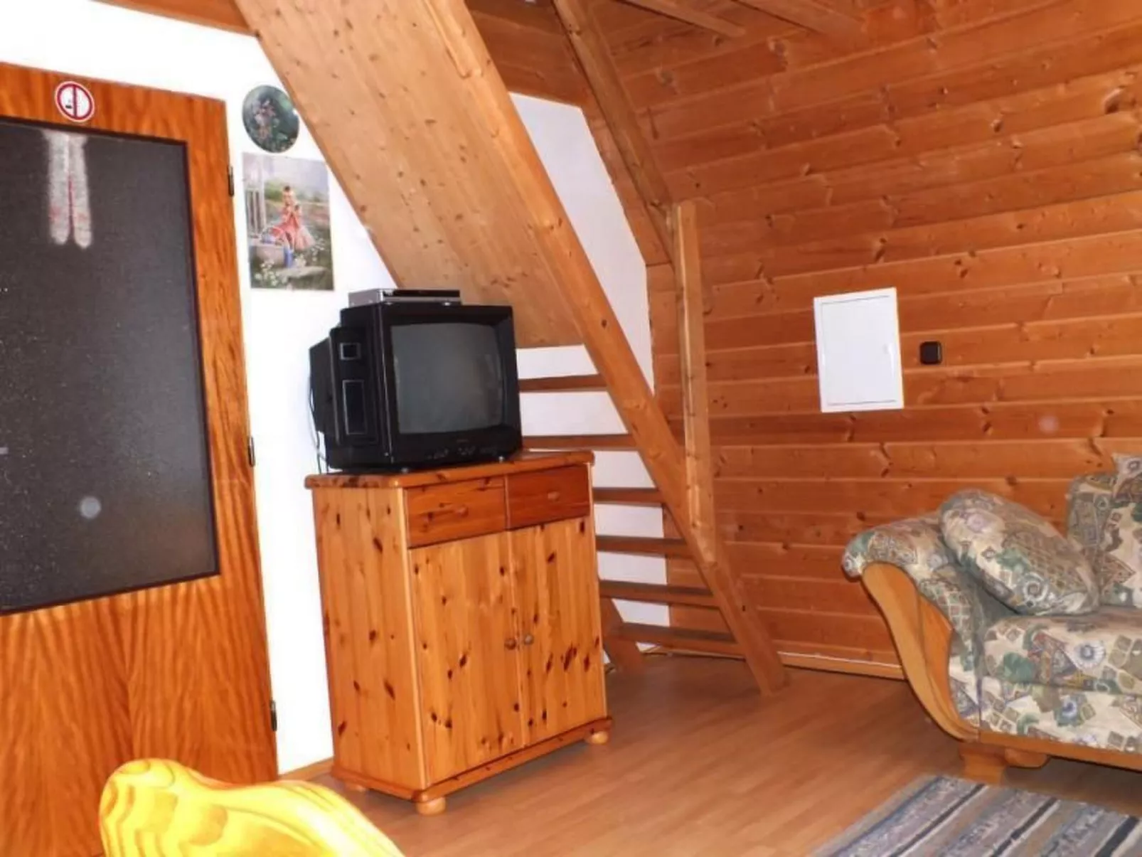 In Haschaberg mit Sonniger Terrasse-Inside