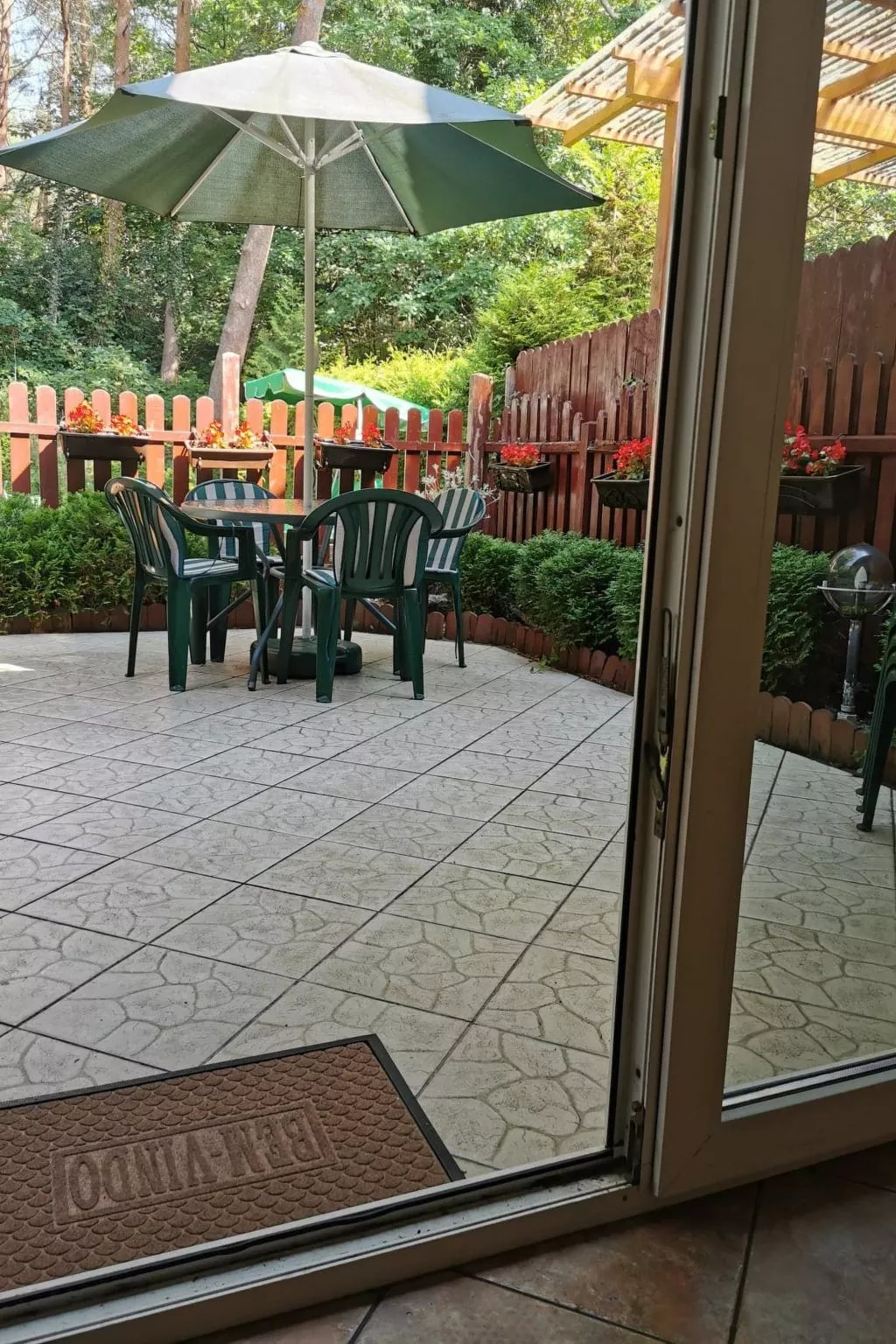 Charmantes Haus 100m vom Strand entfernt für 6 Personen-Inside