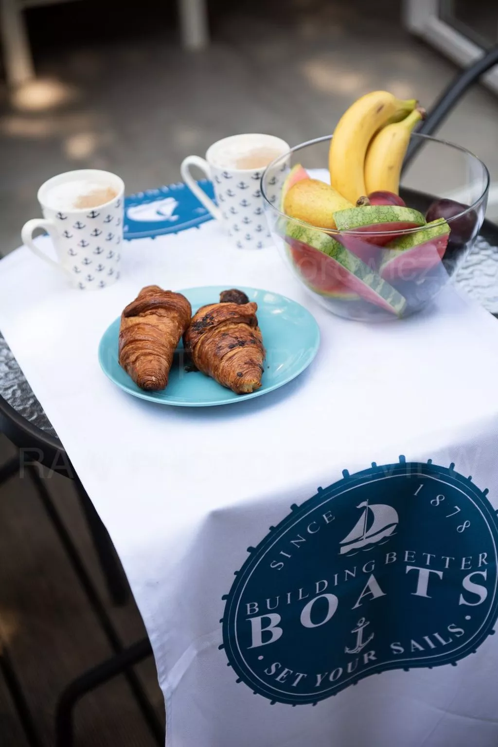 Marine Cottages mit Hund-Dedans
