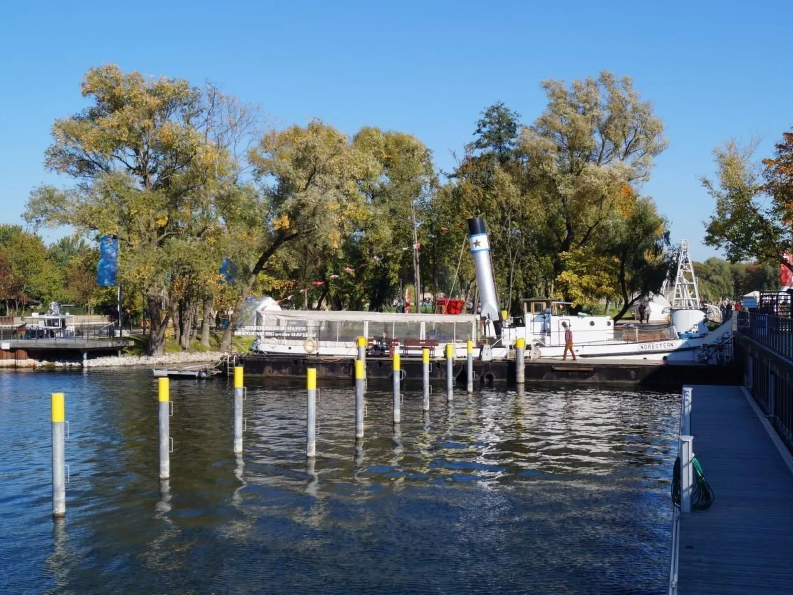 Fh "Molkenberg"-Dedans