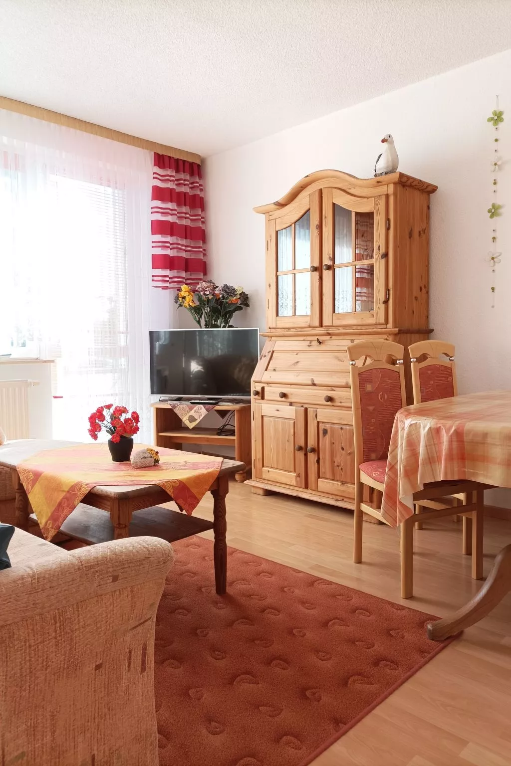 Strandnahe Fewo App. 1-Inside