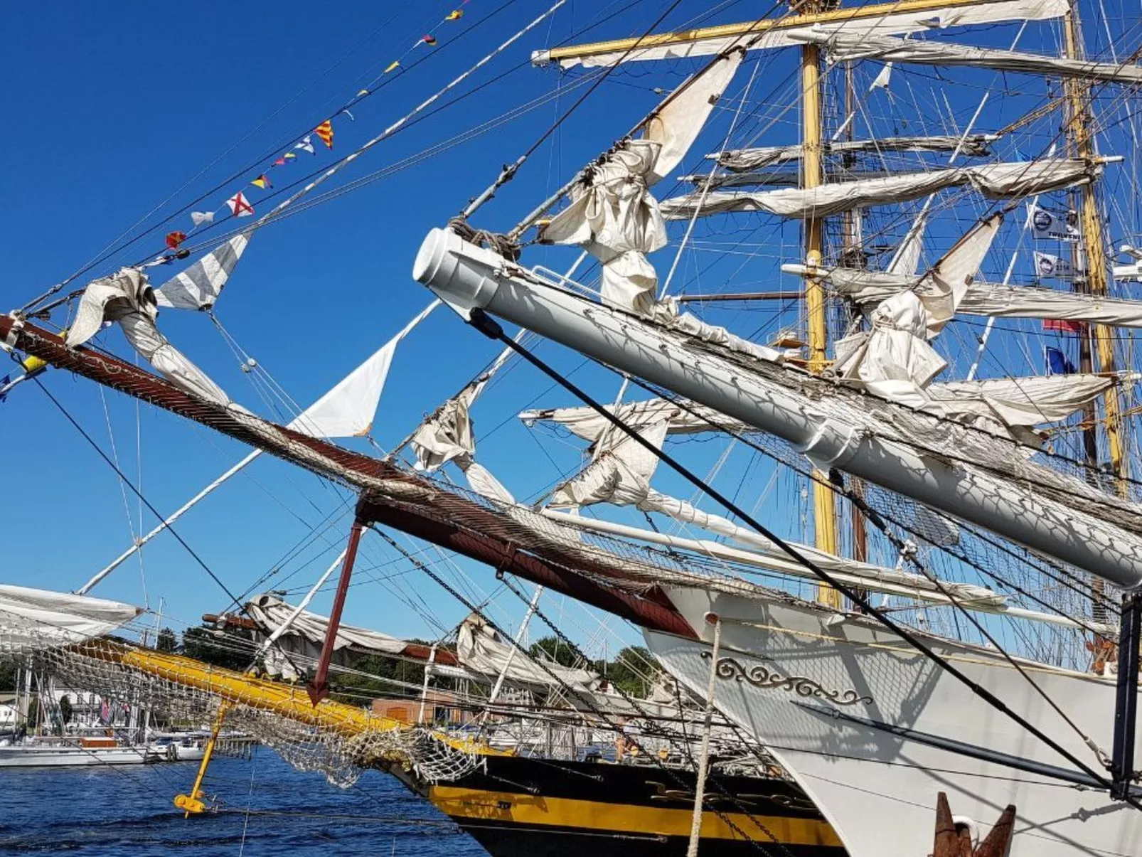 Ankerplatz in Börgerende-Rethwisch-Inside