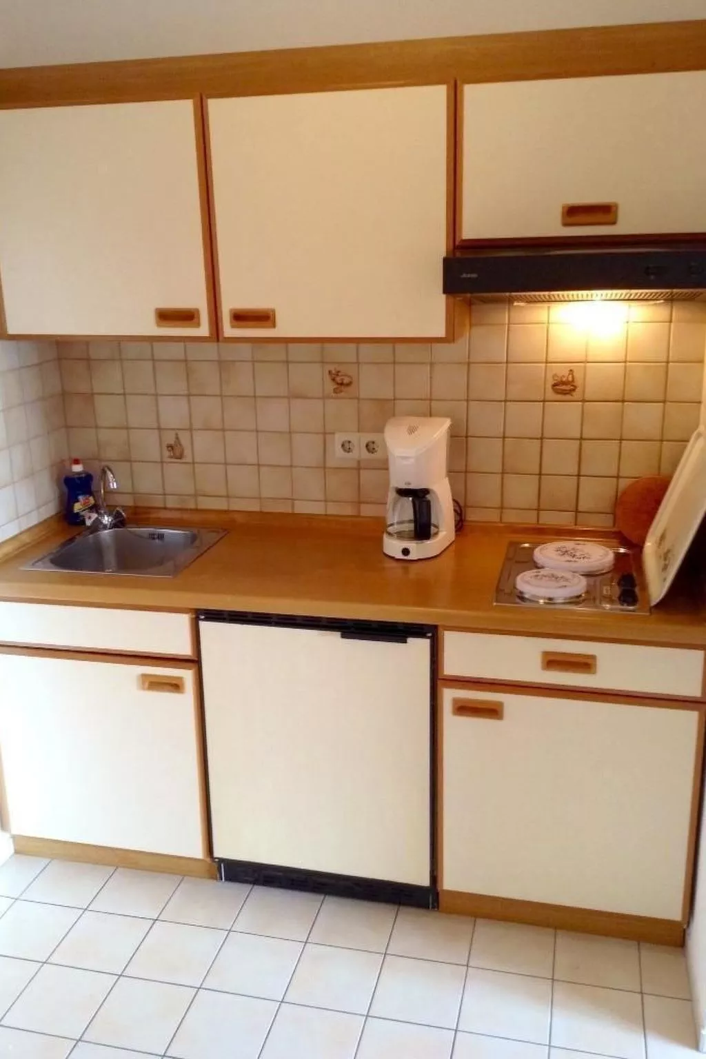 Appartementhaus mit Balkon und Gemeinschaftsgart - Inside