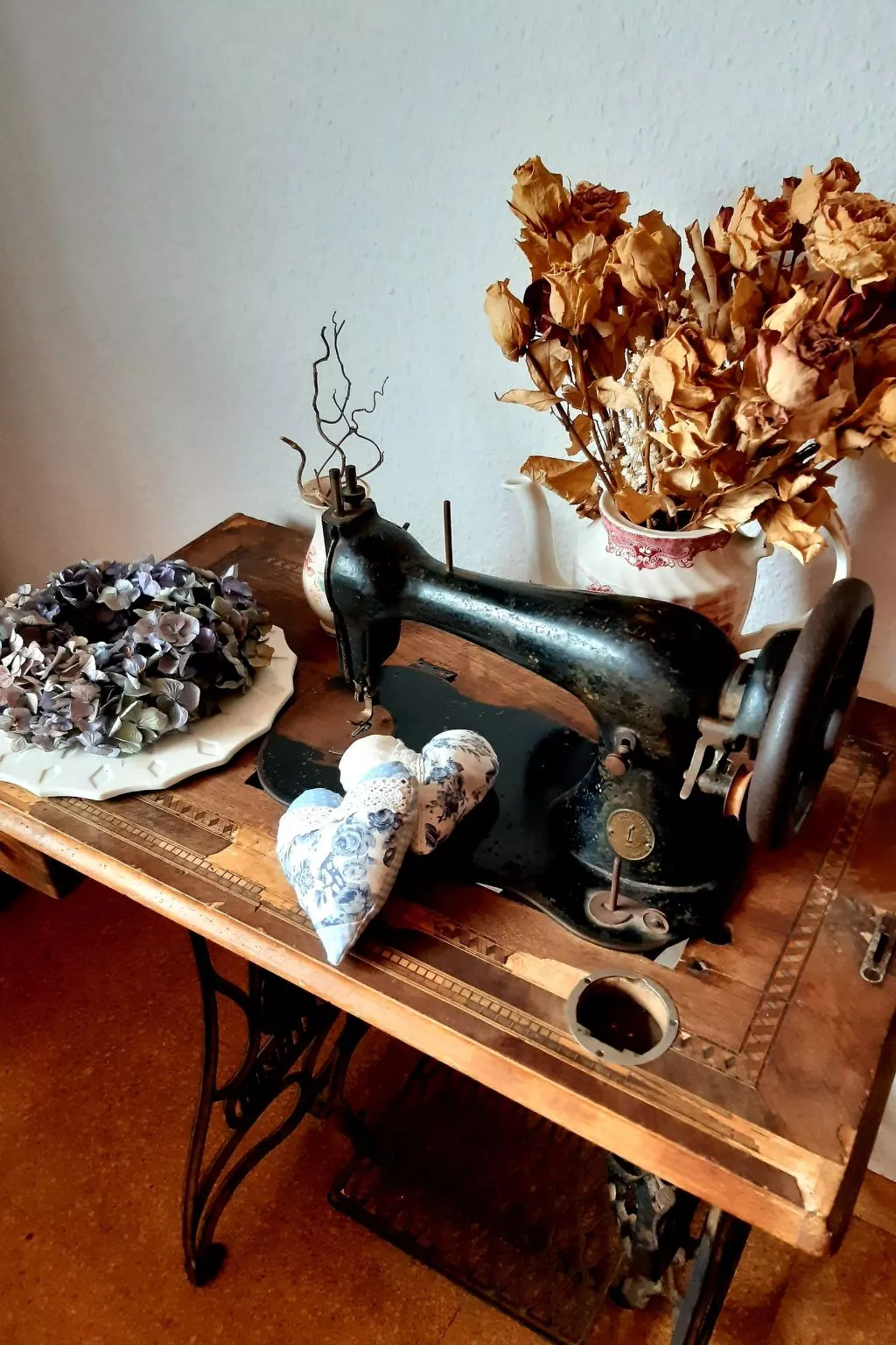 Landhaus Erika-Dedans