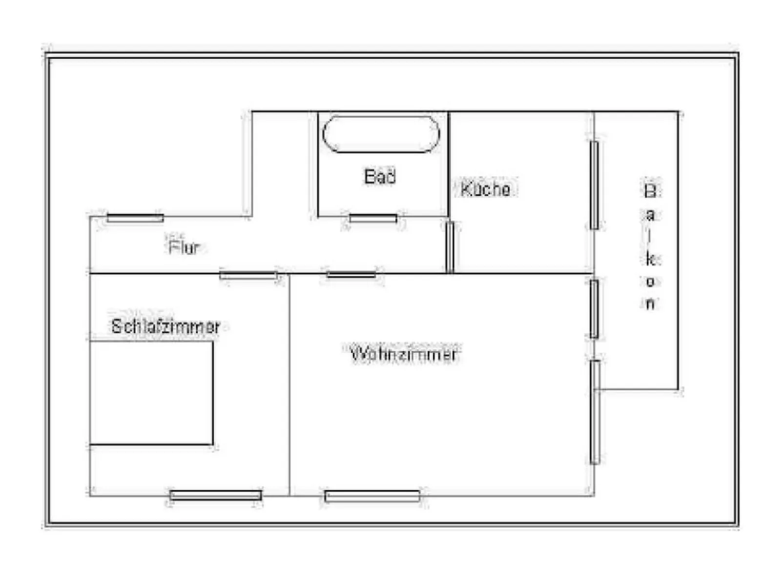 Gemütliche 4-Sterne-Wohnung in Braunlage-Image-tags.info