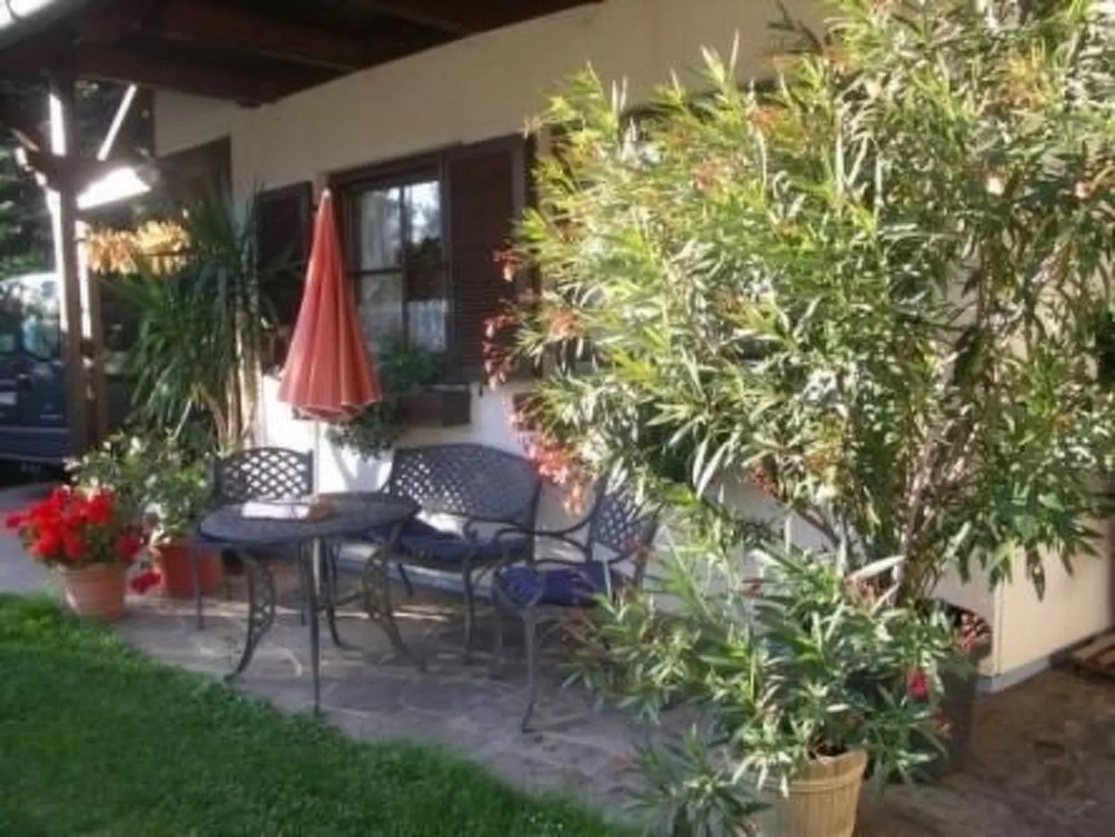 Studio barrierefrei - Draußen