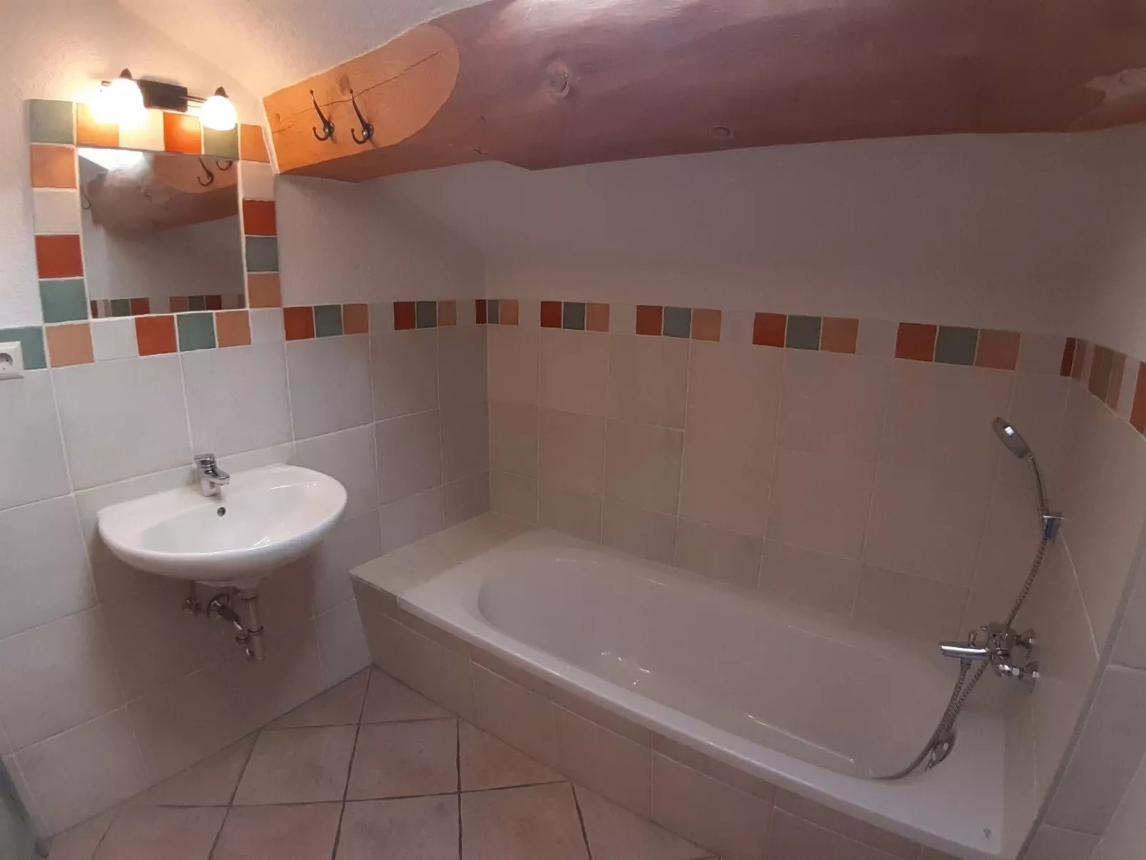 Schönberghütte-Dedans