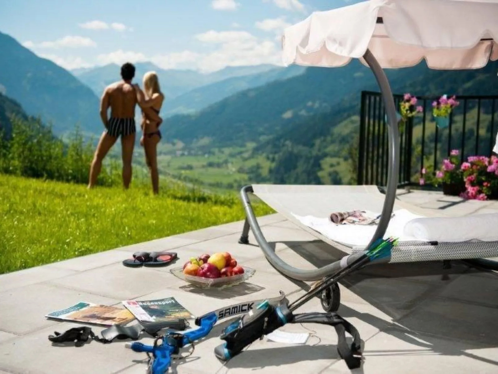 Hartlbauer in Dorfgastein-Drinnen