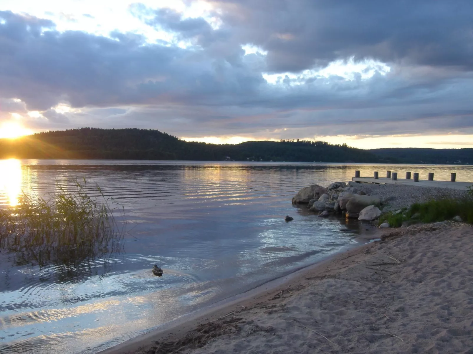 Rosenapartment-Outside