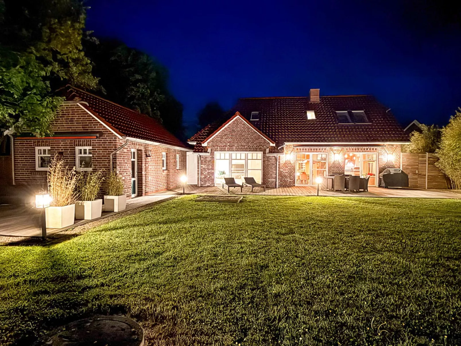 Villa Neufunnixsiel-Dedans