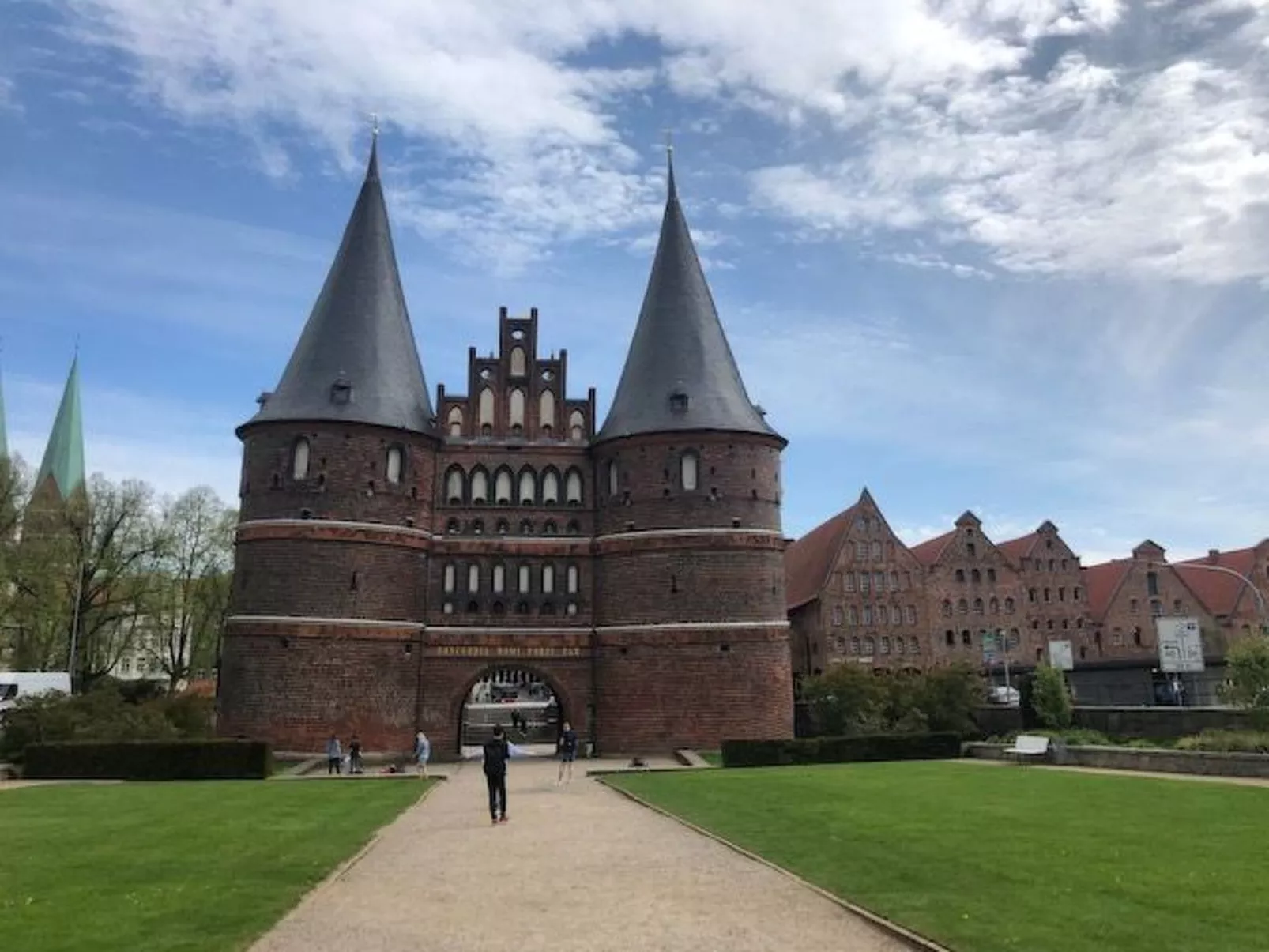 Appartement in Holstentor Nord-Dehors