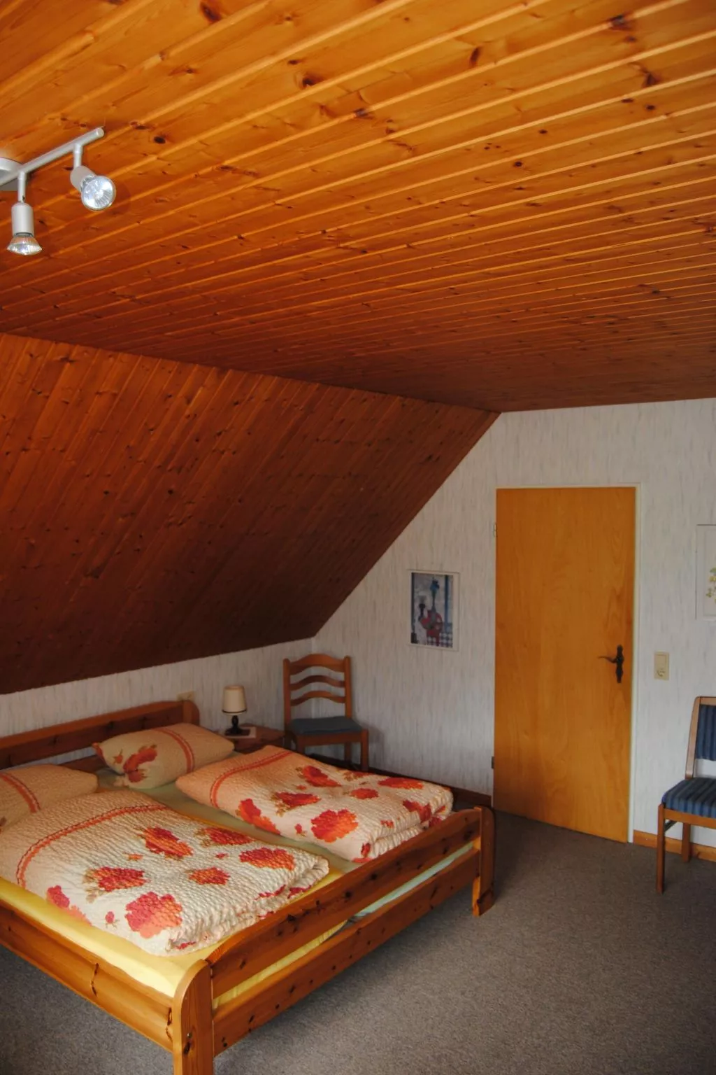 Wohnung in Goosefeld mit Grill-Dedans