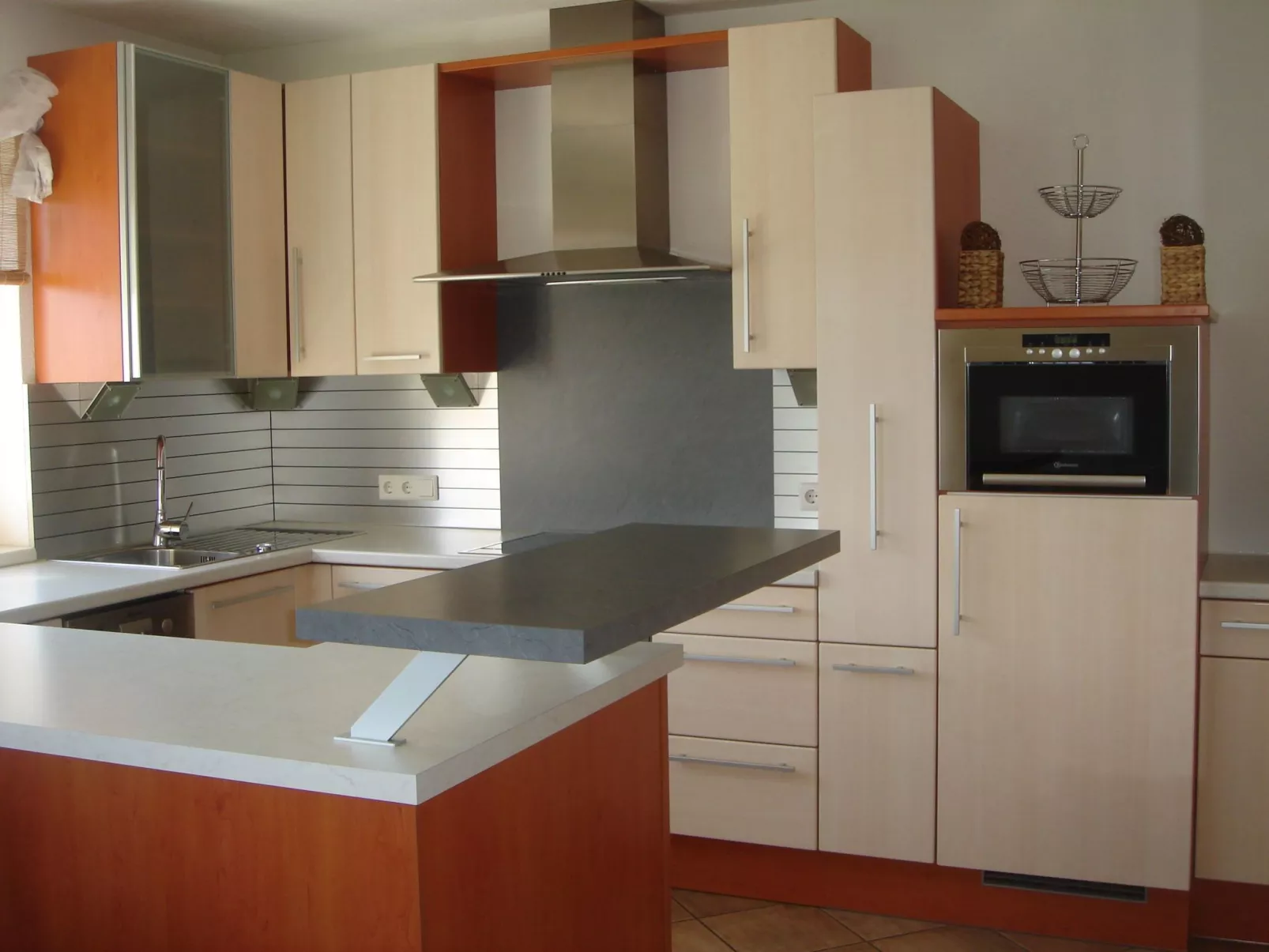 Mit Panoramaterrasse in Fügenberg-Inside