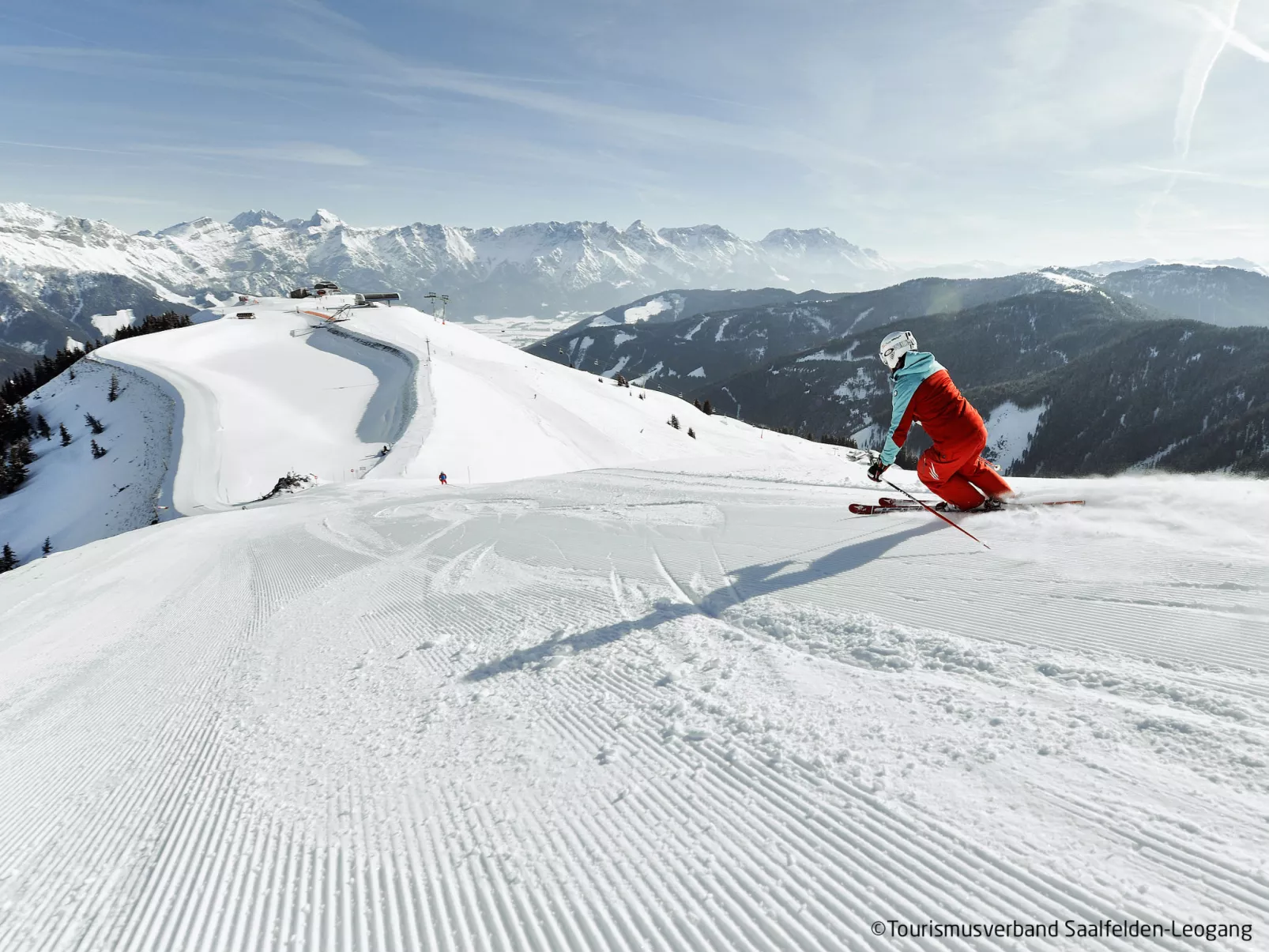 Apartment Sonnberg-Area