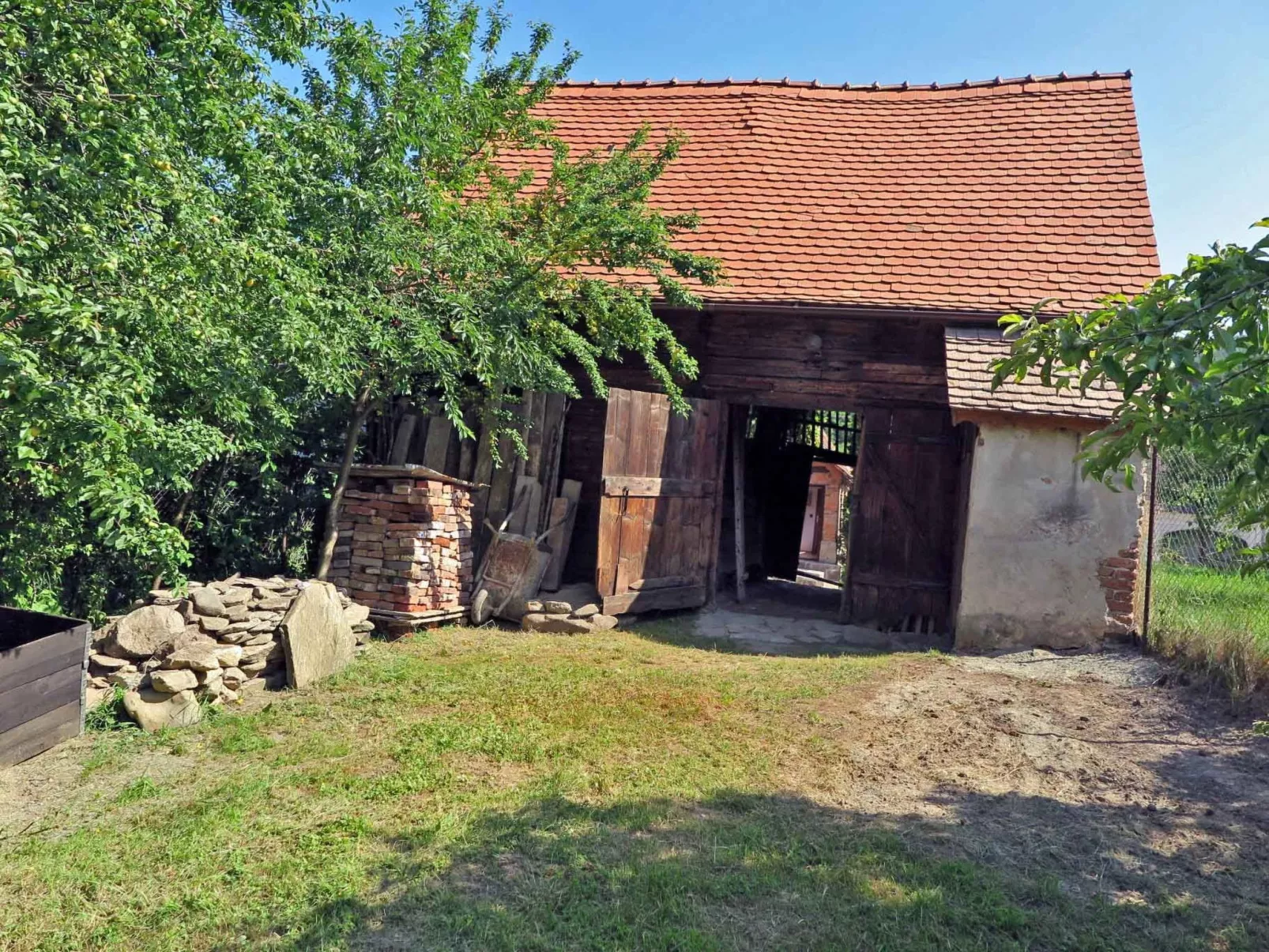 Casa Lopo - renovierter Bauernhof im Hirtendorf-Outside