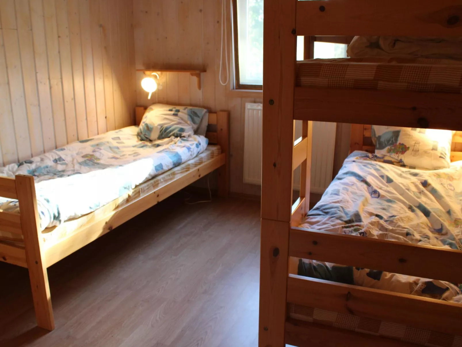 Rustikales Landhaus Skogsmullehaus 1 mit Terrasse-Dedans