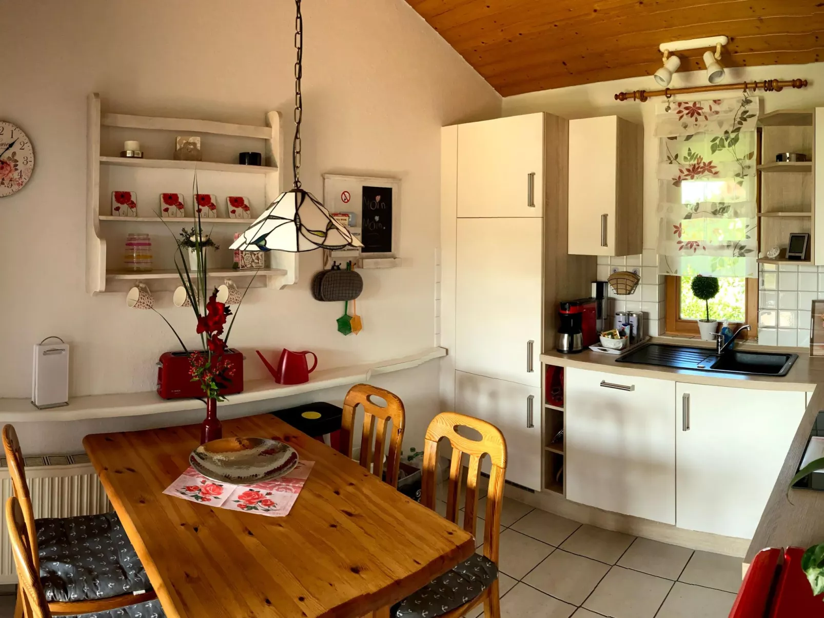 Hundefreundliches Haus Austernperle in Sehestedt-Drinnen