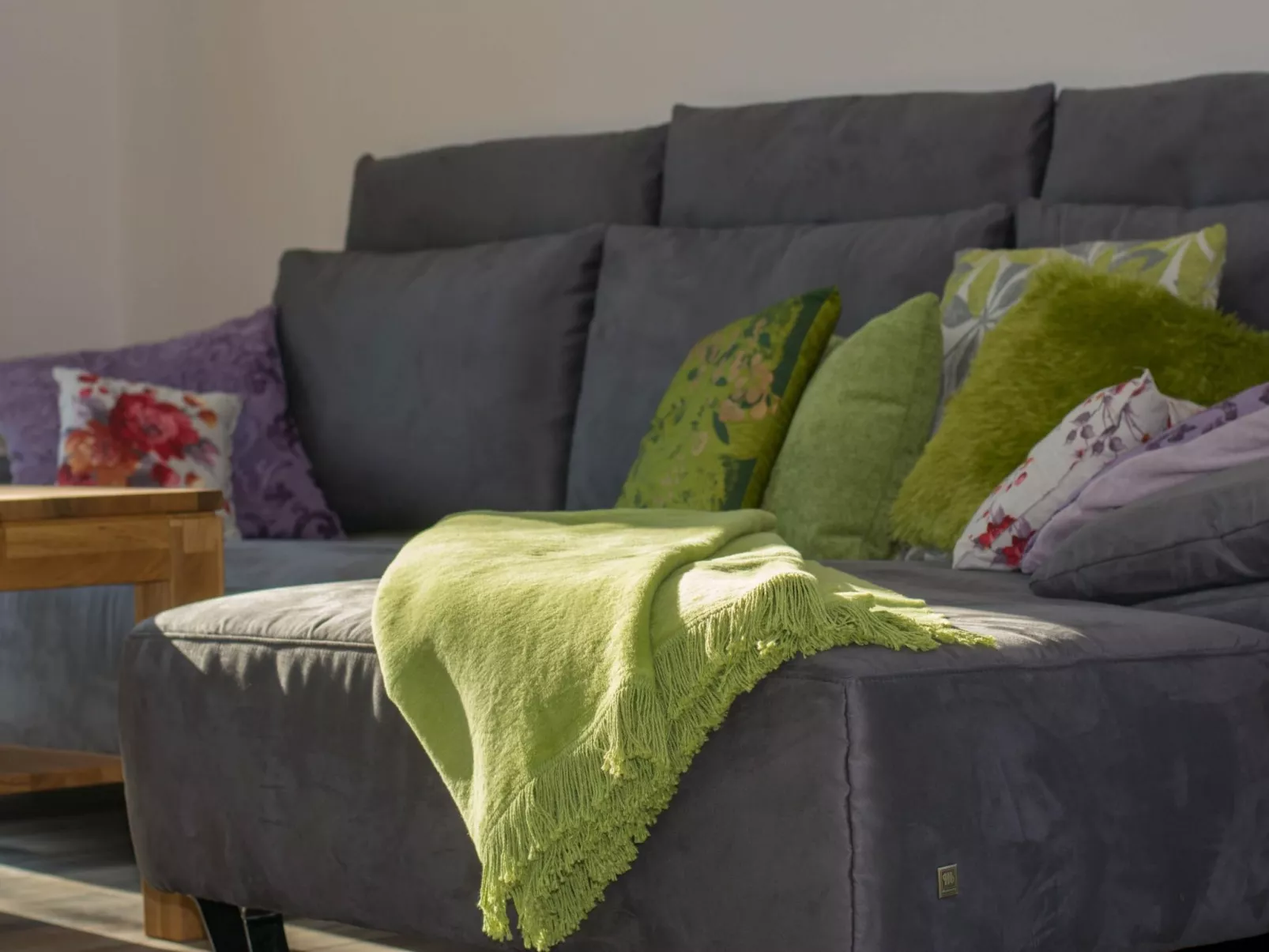 In Niebüll mit Großer Terrasse-Inside