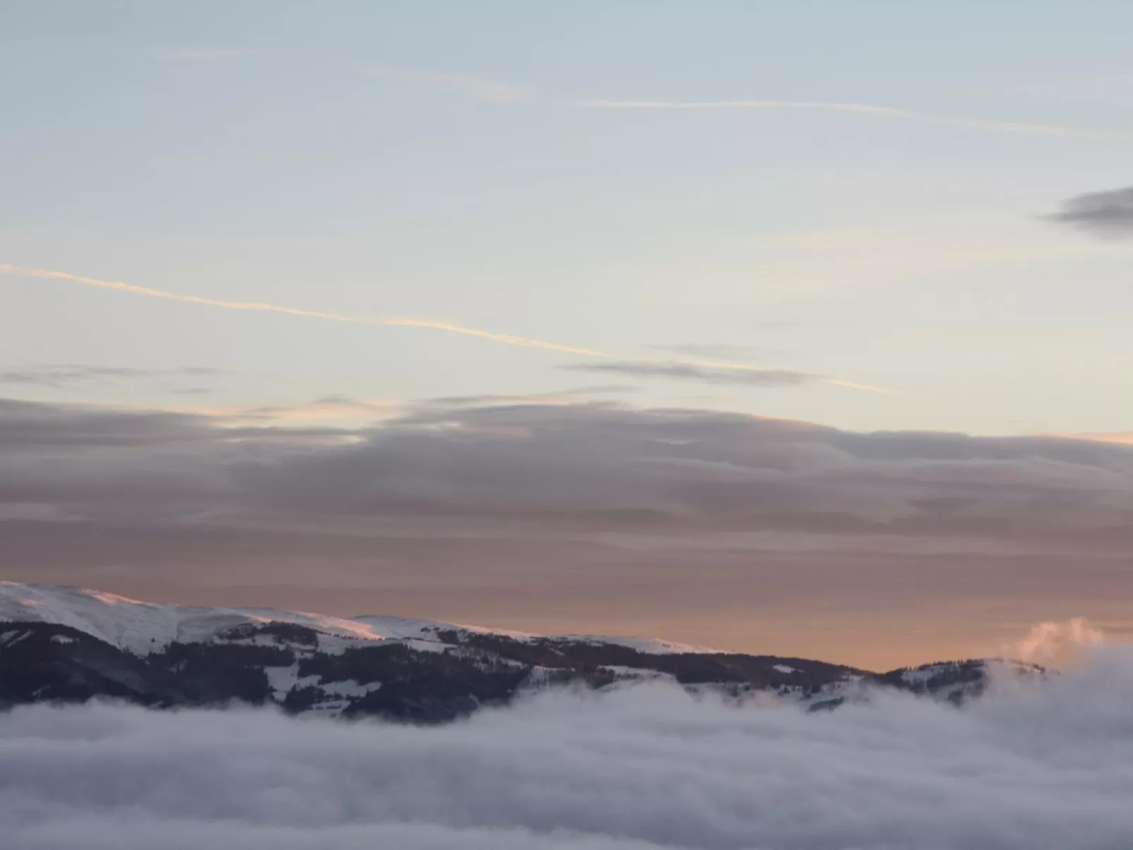 Klippitzhimmel in Klippitztörl-Drinnen