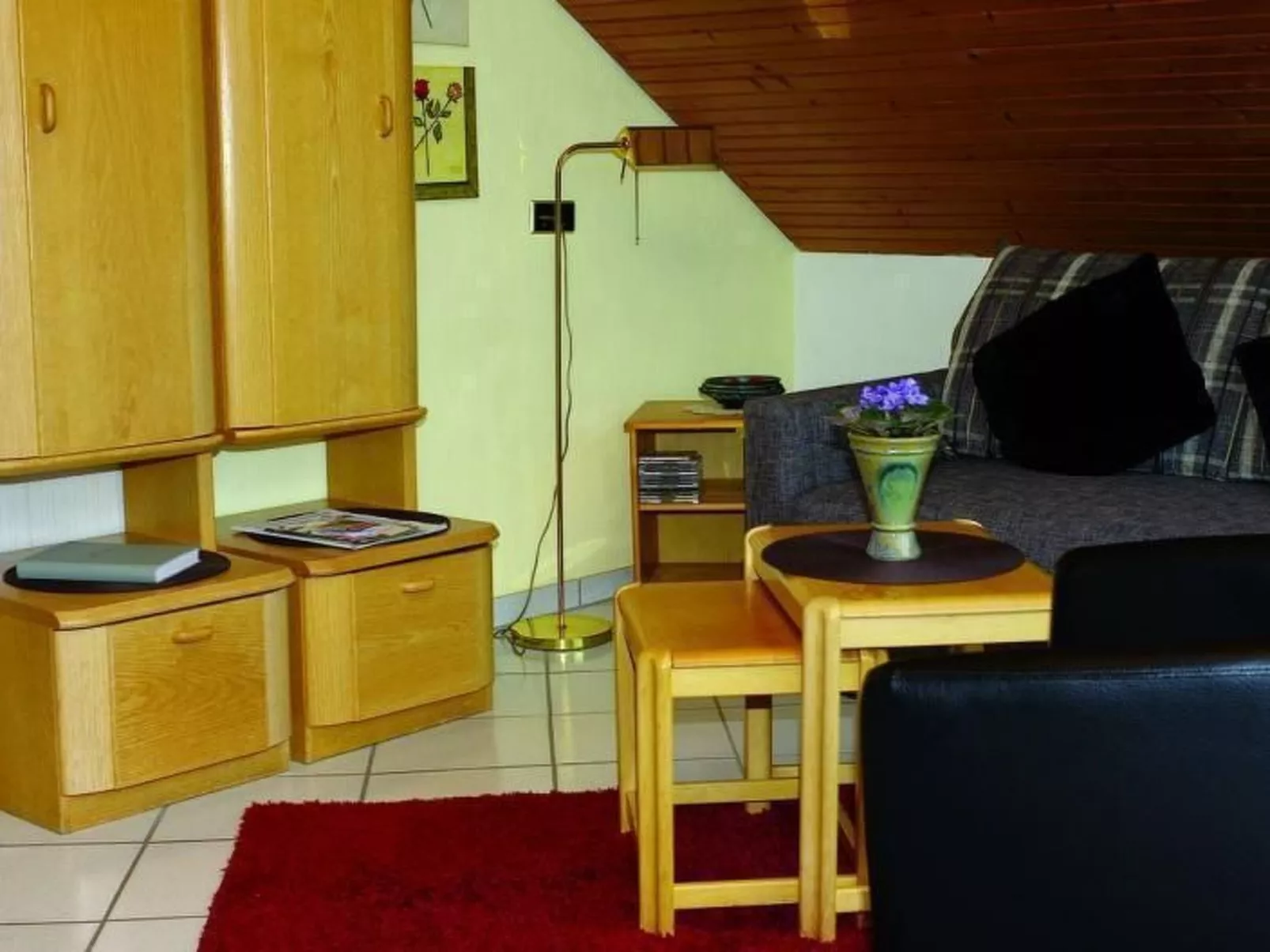 Deichstraße 101-Dedans