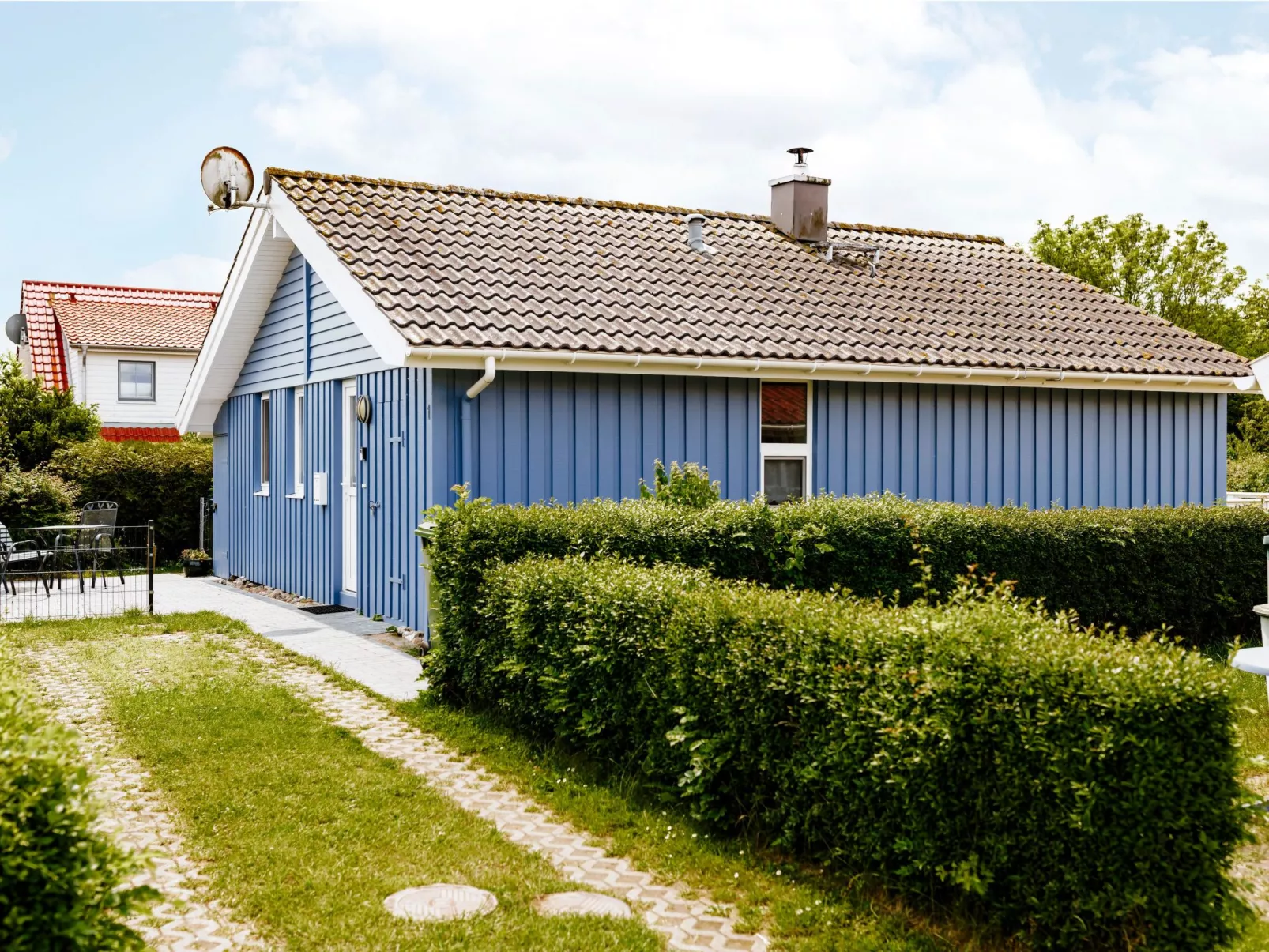 Dänemark in Gelting-Dehors