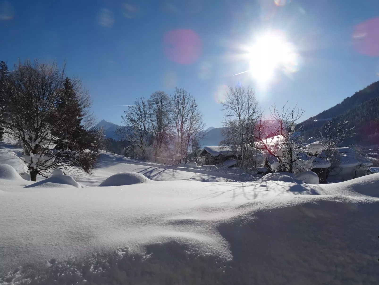 Hans Ebner in Eben im Pongau-Dedans