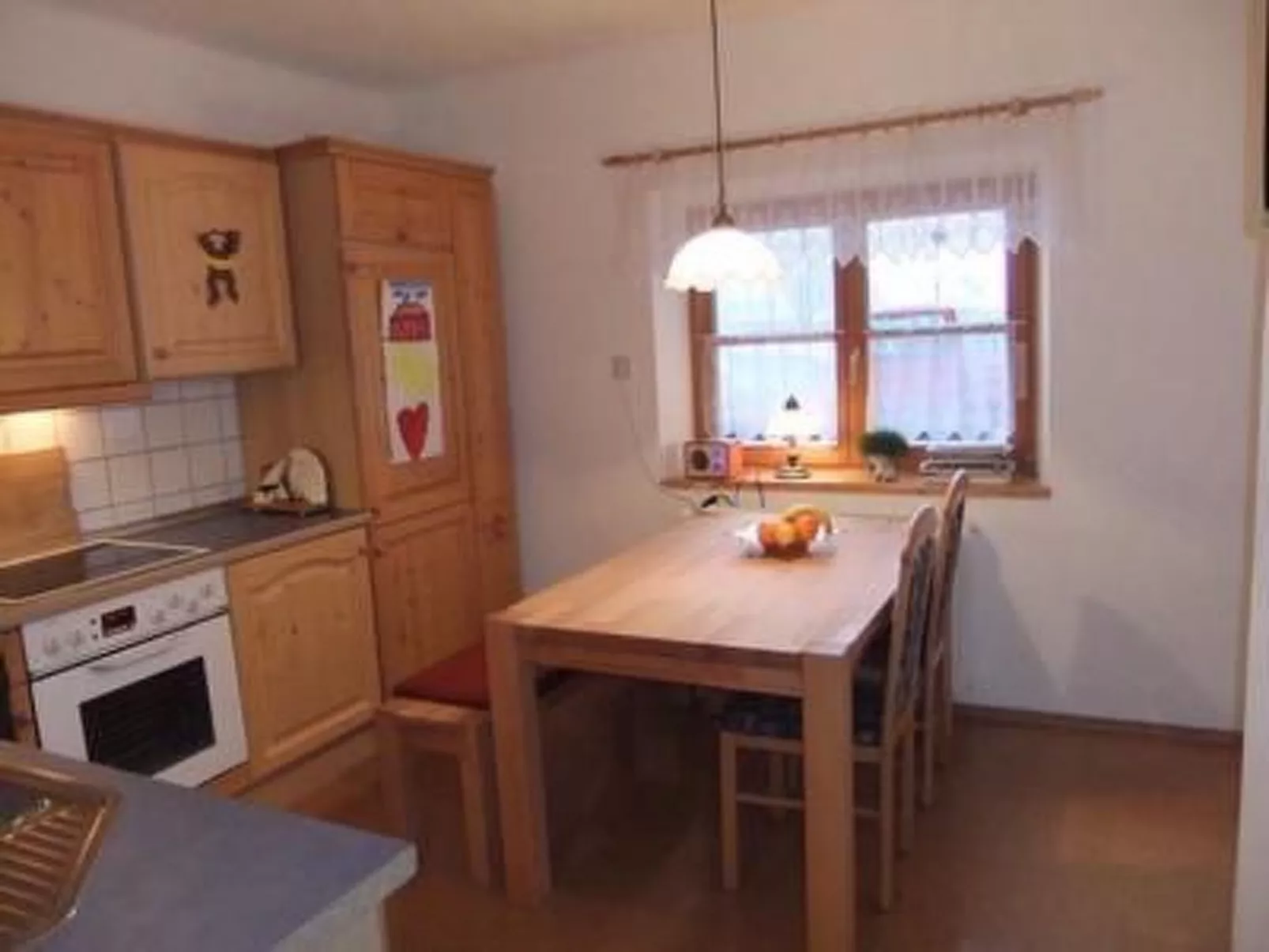 Gemütliches Ferienhaus in Lofer mit Garten-Inside