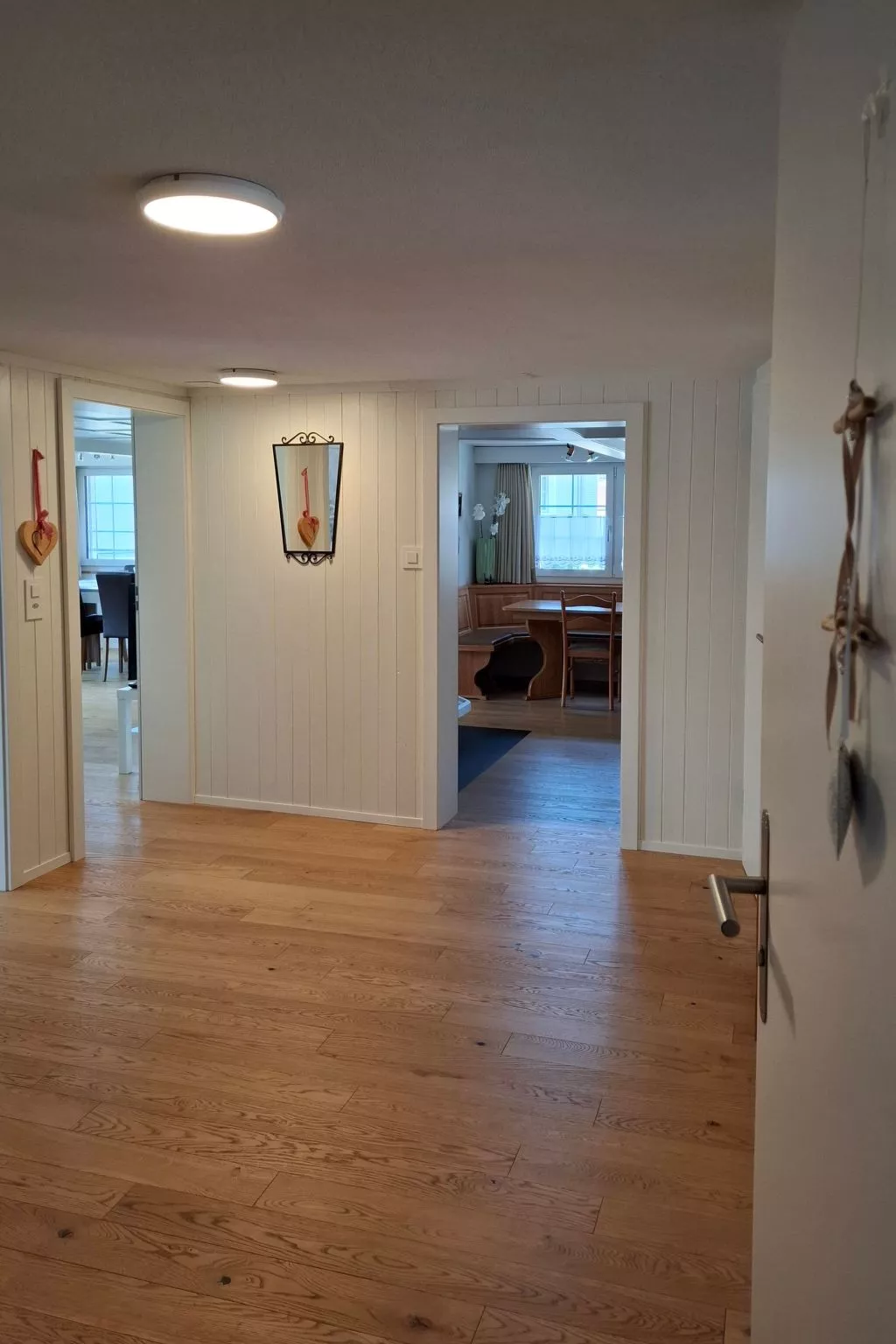 Zwinglis Fewo Klärli-Dedans