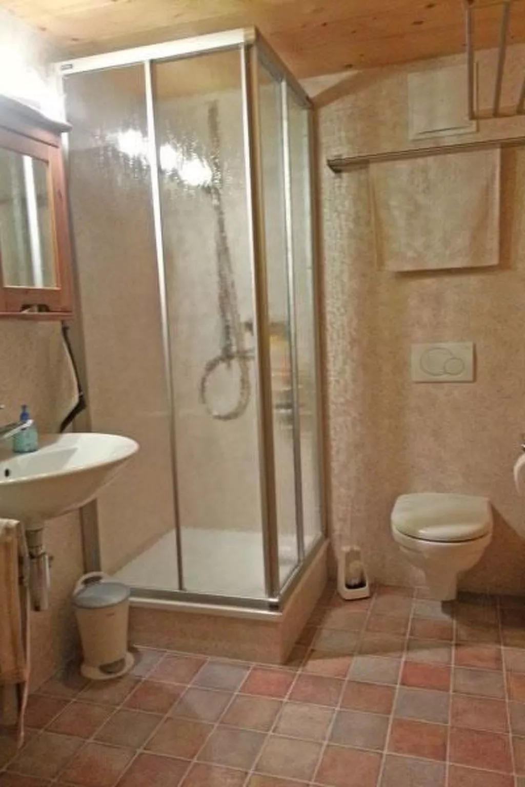 Maria Magdalena 2-Bett-Dachwohnung-Inside