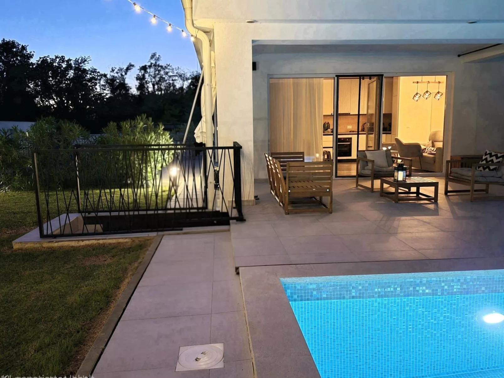 Villa Destiny-Inside