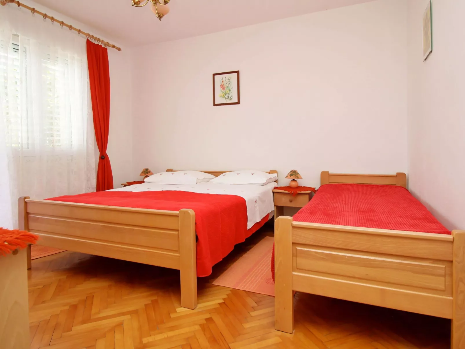 Apartment Dragica-Inside